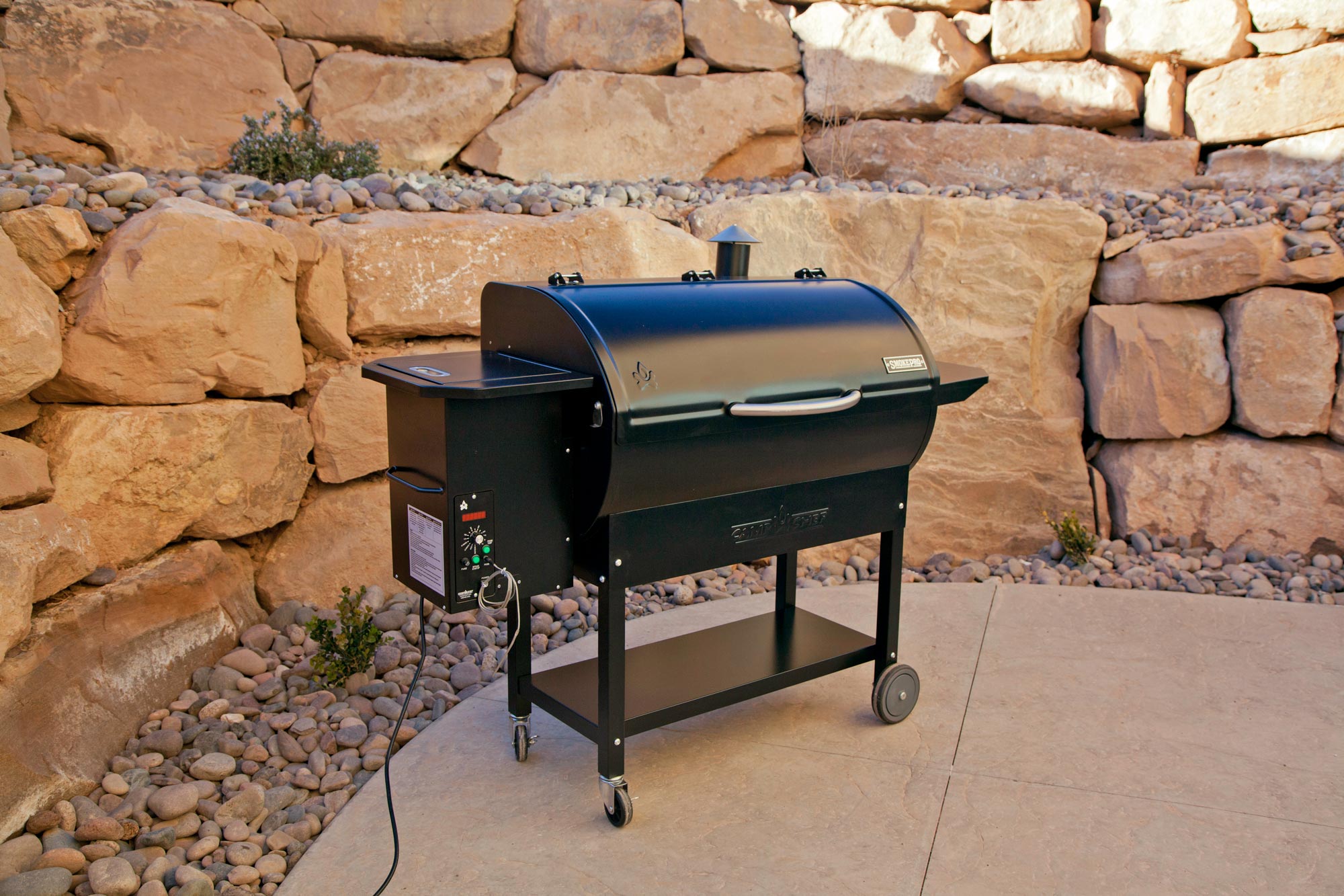 Camp Chef » A Buyer’s Guide to Pellet Grills