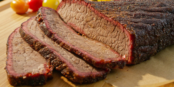 Smoked Brisket Recipe 