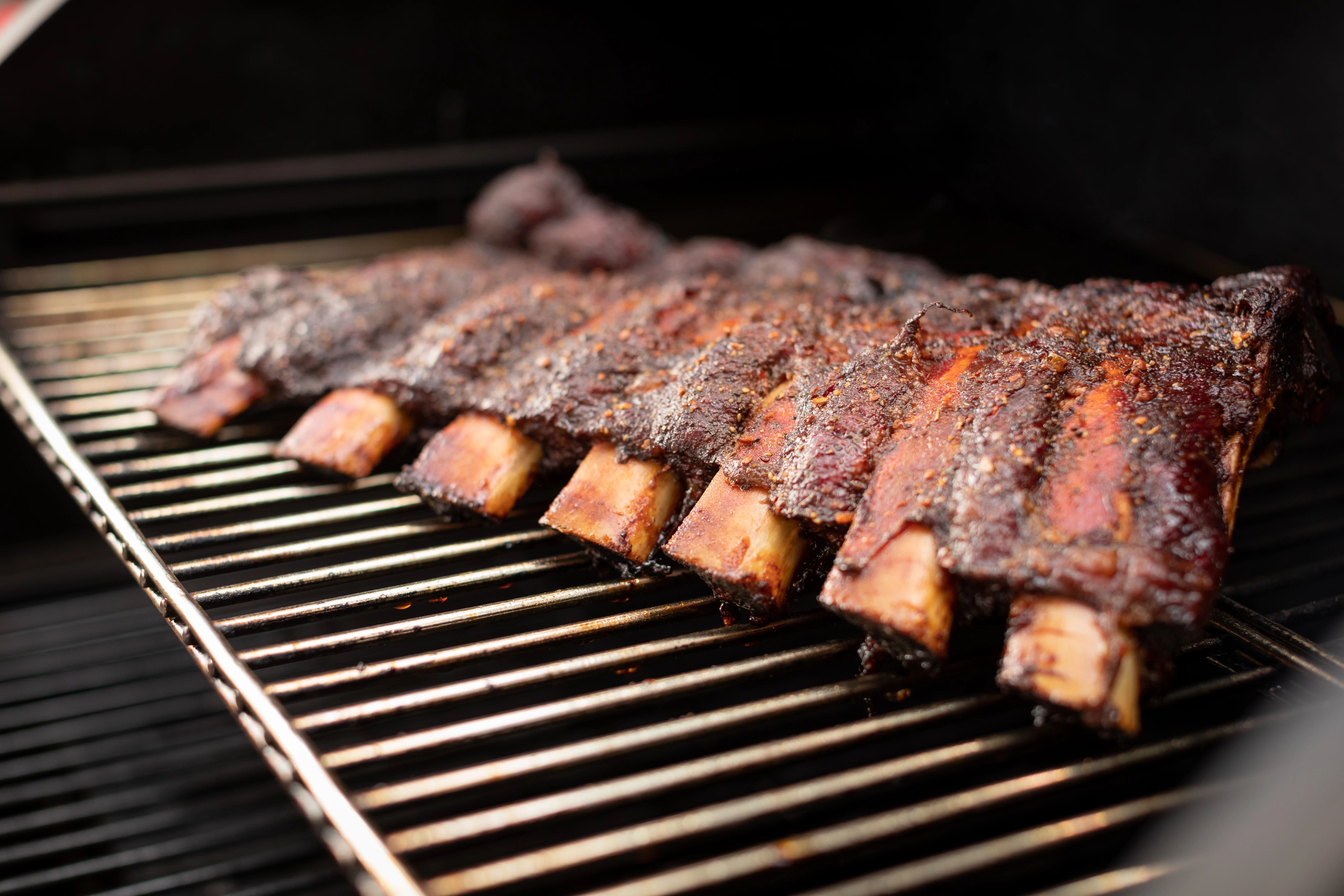 Smoked Beef Back Ribs Recipe