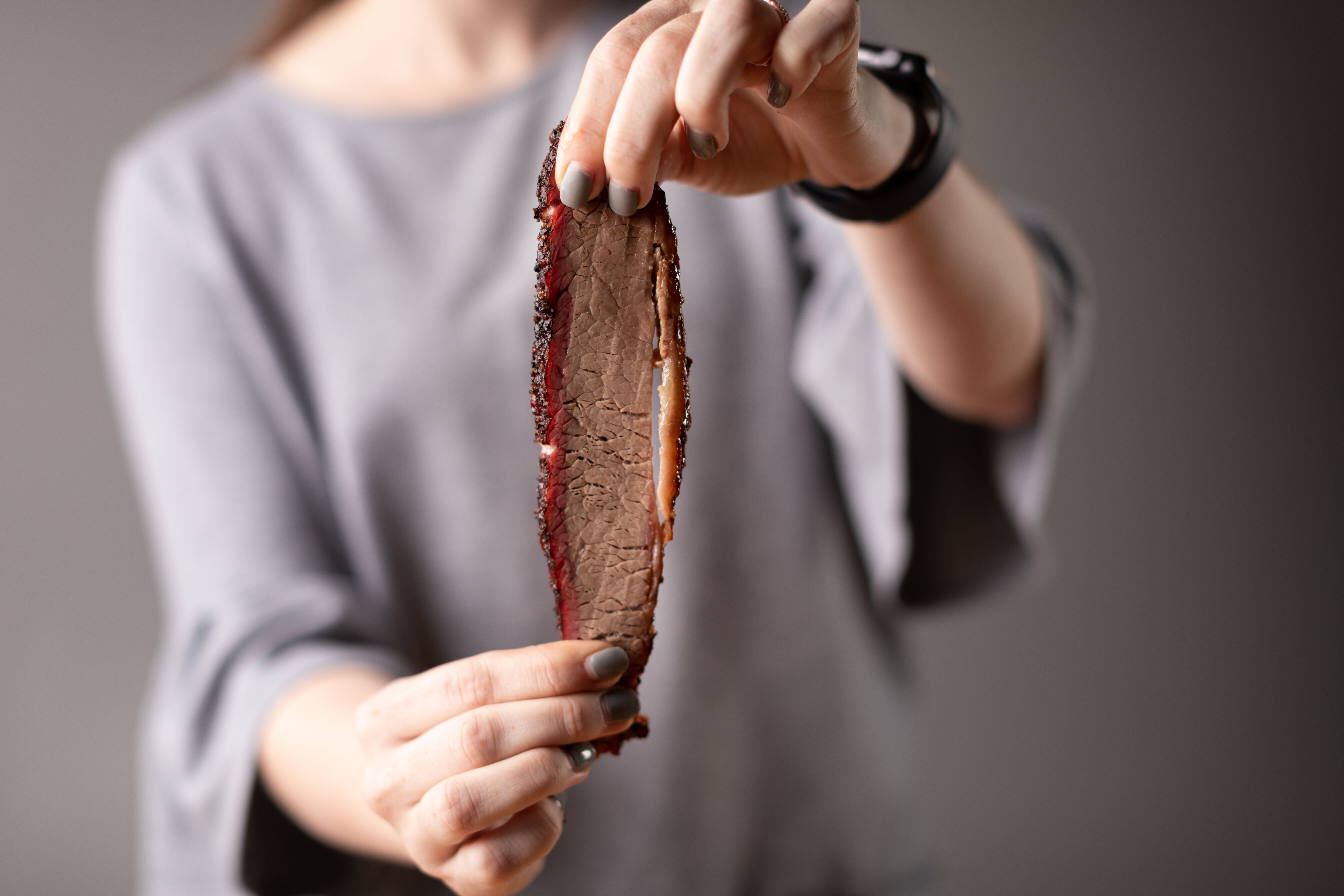 The BBQ Bible Book of Brisket