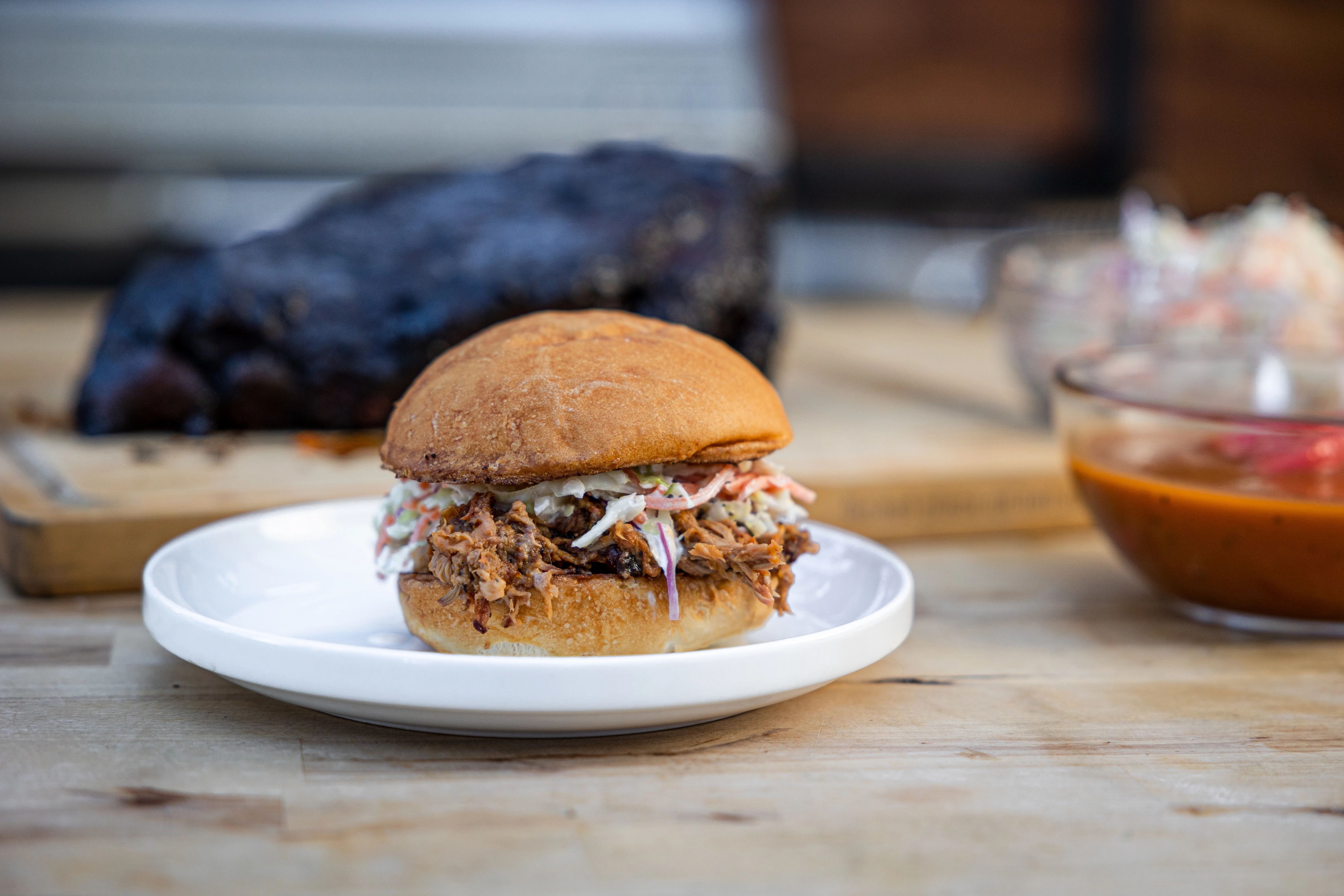 Carolina Pulled Pork