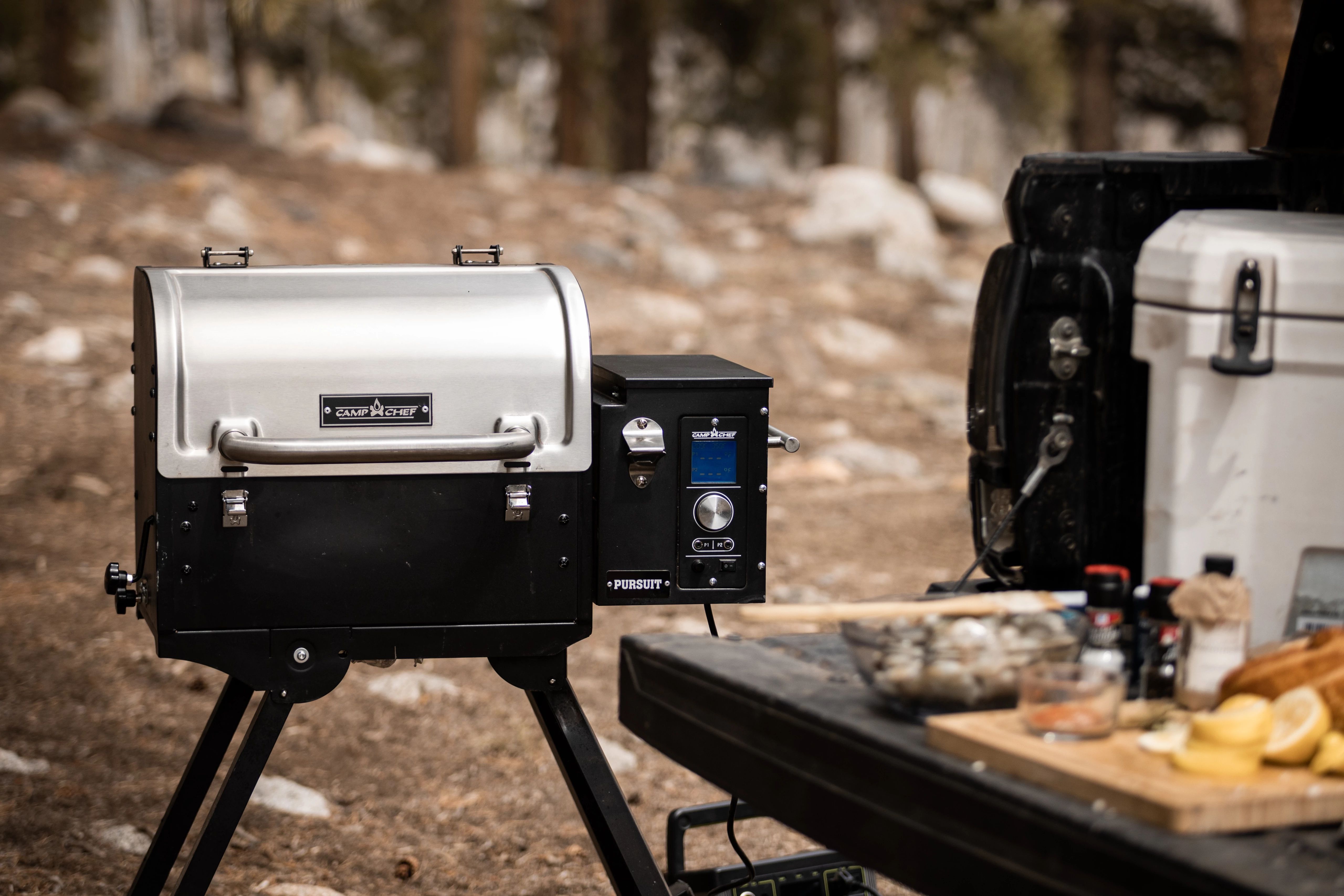 Shop Portable Grills Camp Chef