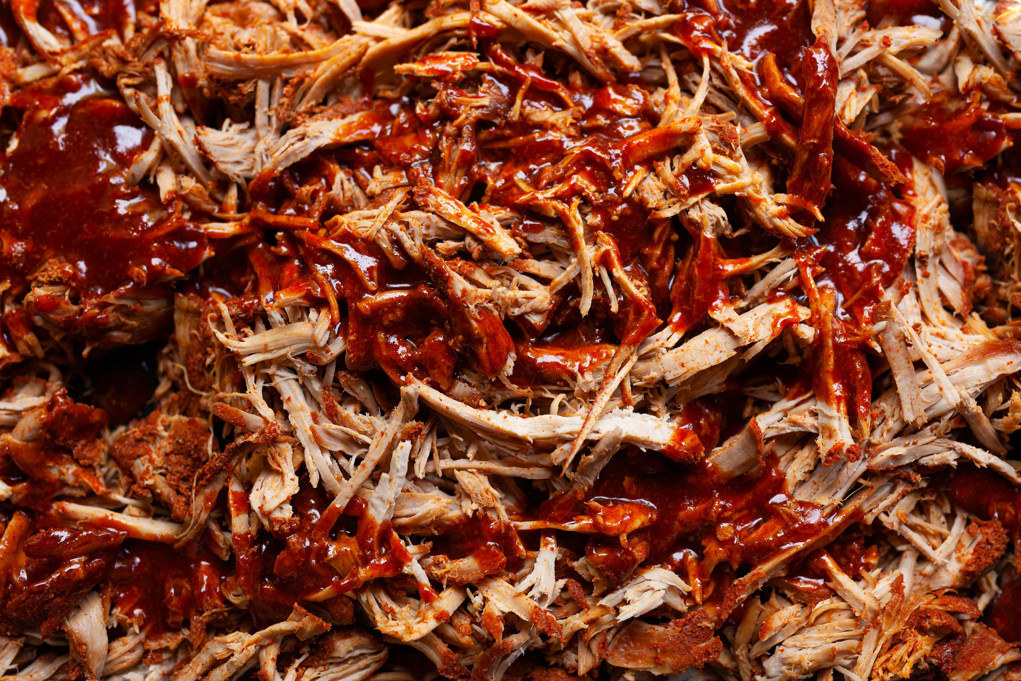 Pulled Pork Recipe