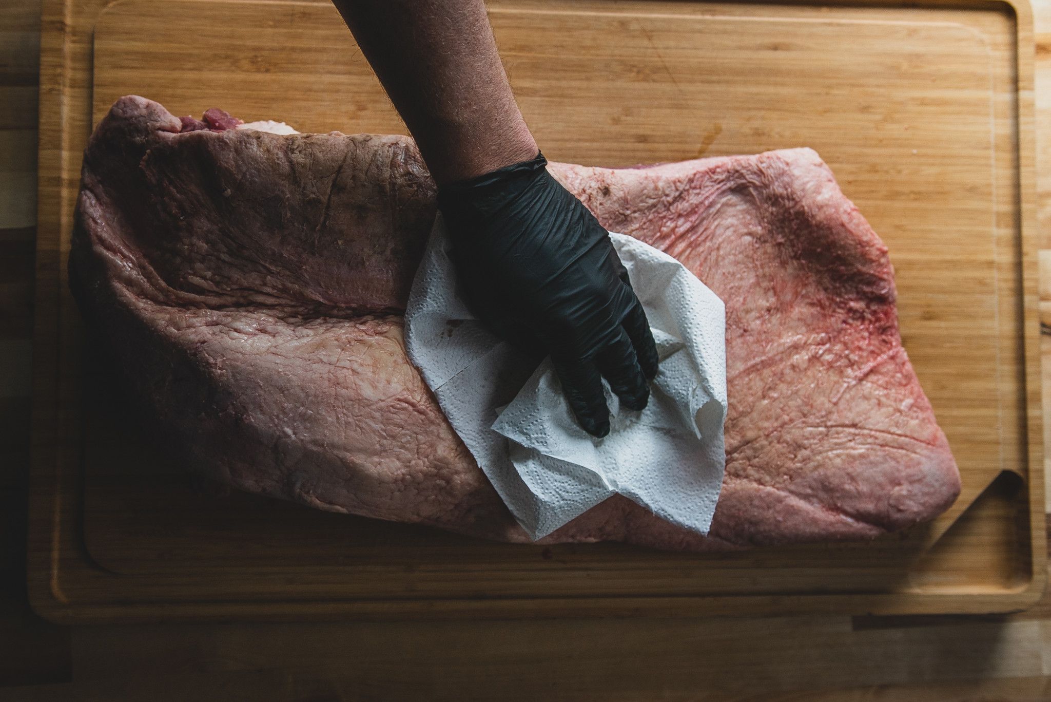 Smoked Brisket Recipe by Camp Chef