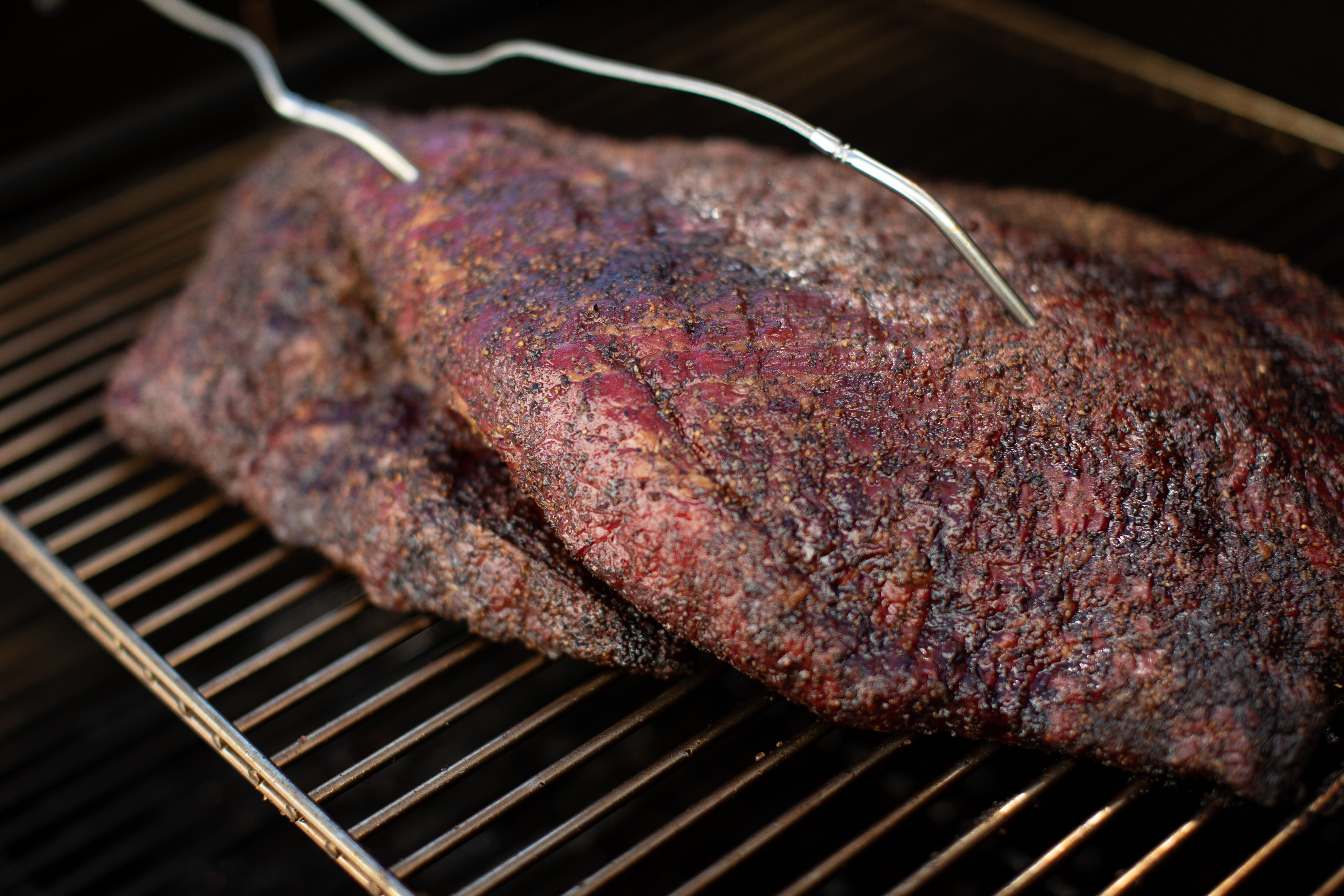 The BBQ Bible Book of Brisket