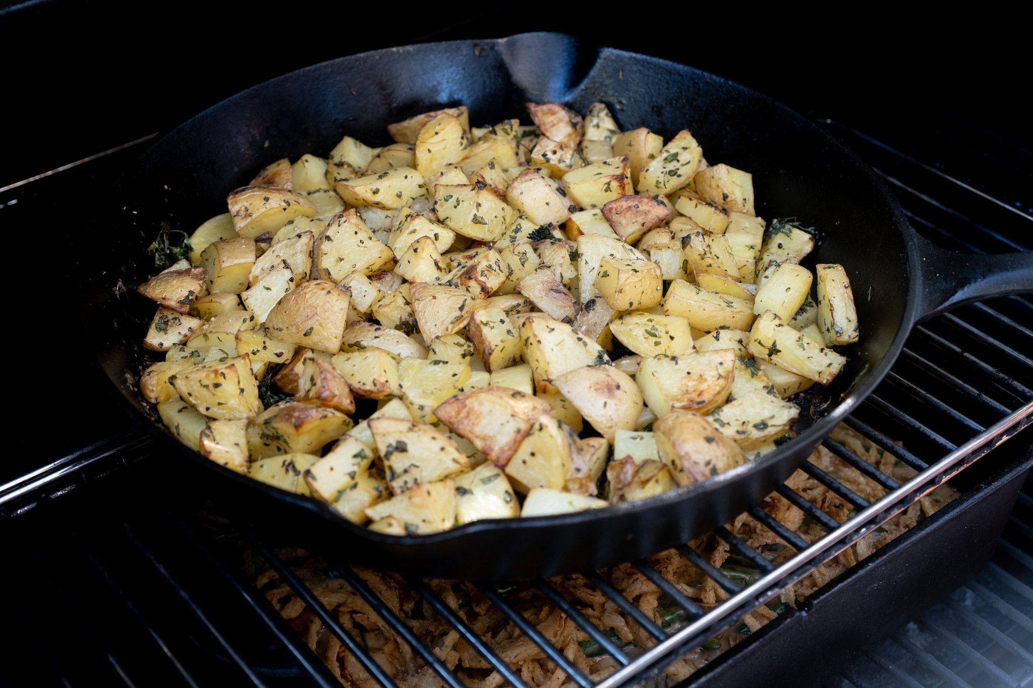 Herb Roasted Potatoes