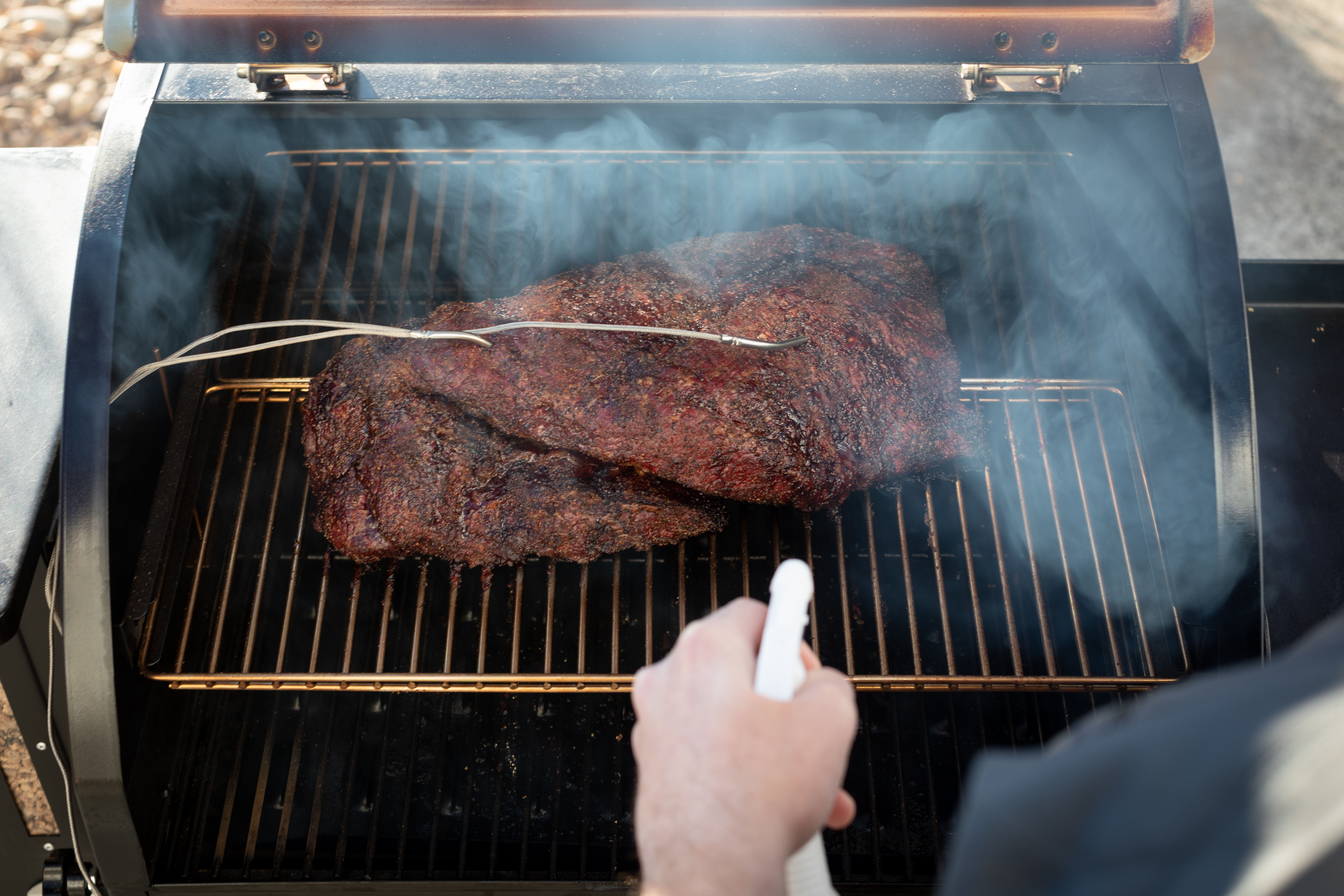 The BBQ Bible Book of Brisket