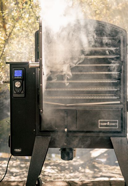 The BBQ Bible Book of Smoke