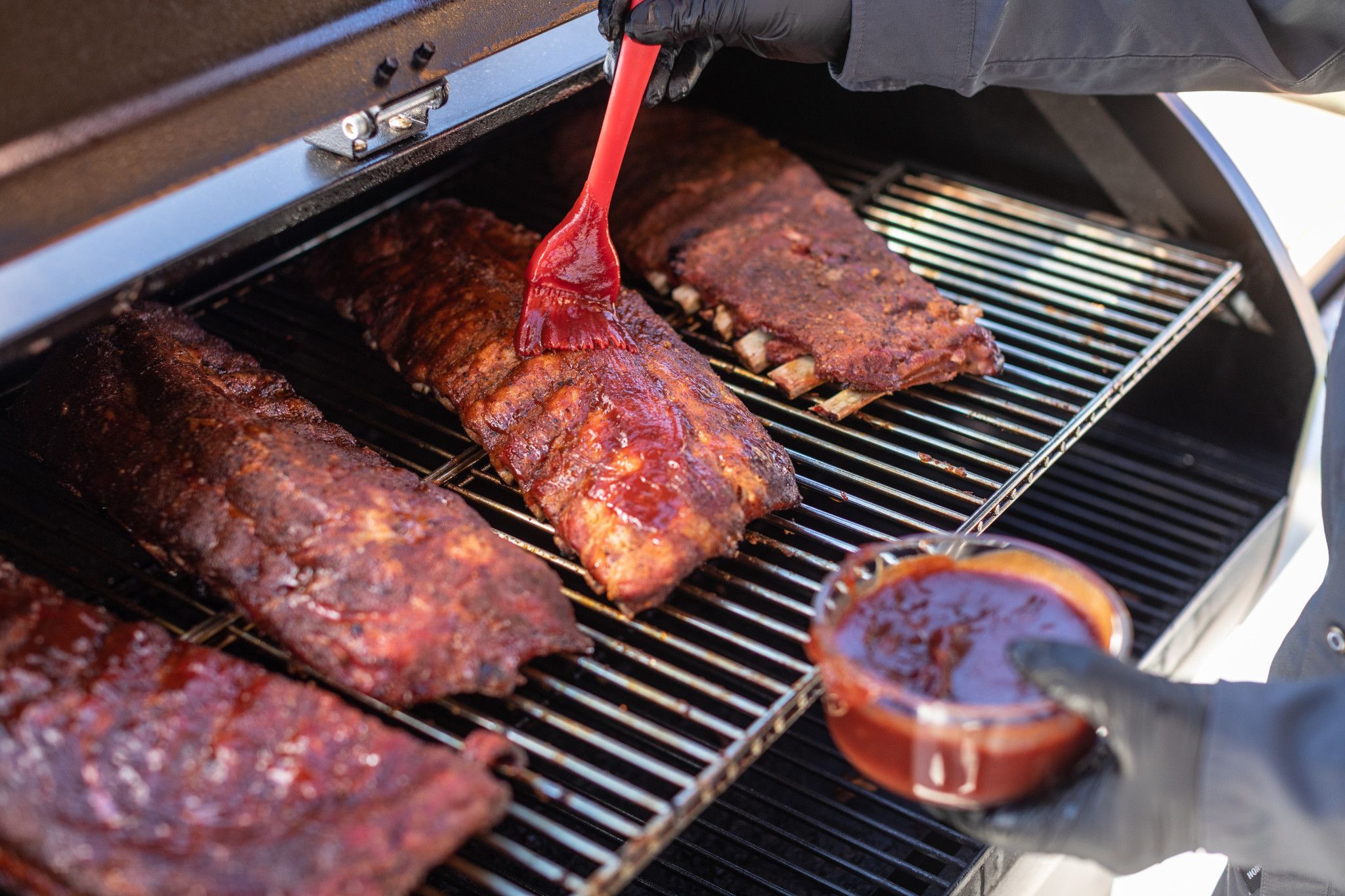 Texas Style 321 Rib Recipe by Camp Chef