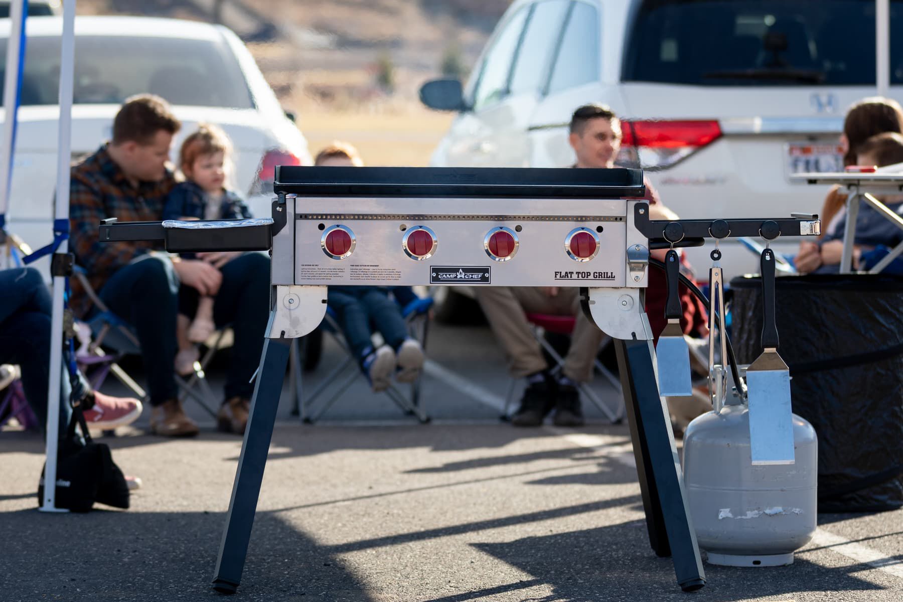 How To Maintain Your Flat Top Grill