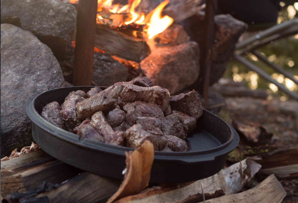 Heritage Skillet 12 and More | Camp Chef