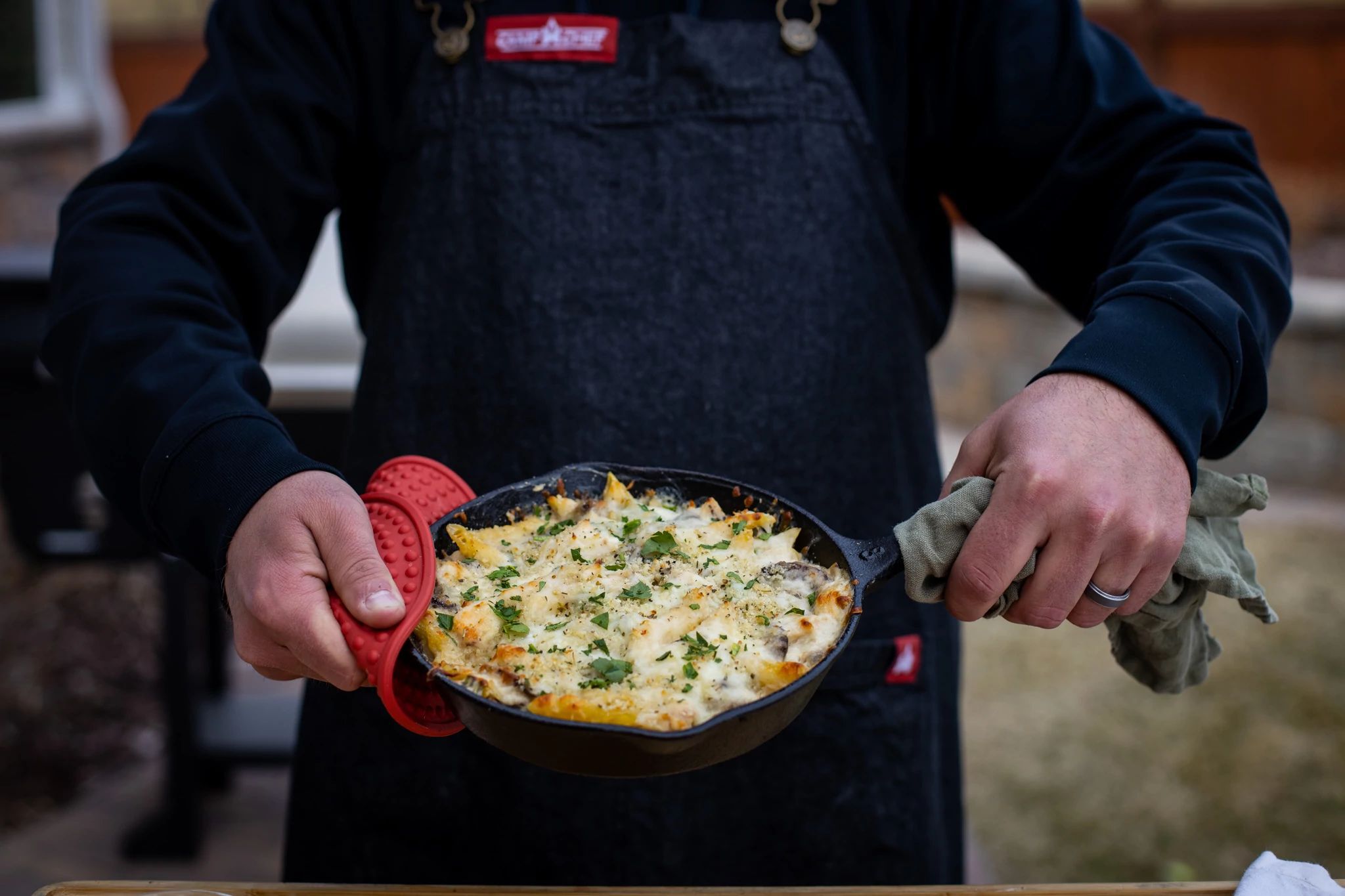 Shop Cast Iron Skillets Camp Chef