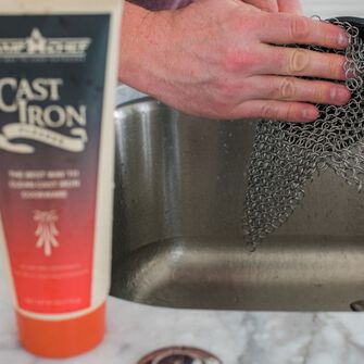 How to Clean & Season Cast Iron