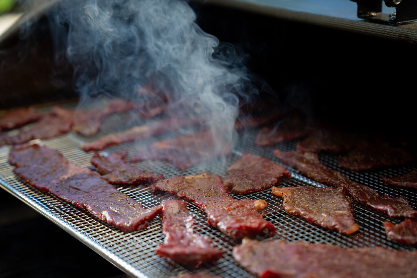 pepper garlic jerky recipe