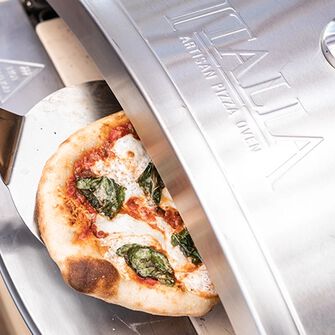 How to Clean Your Artisan Pizza Oven