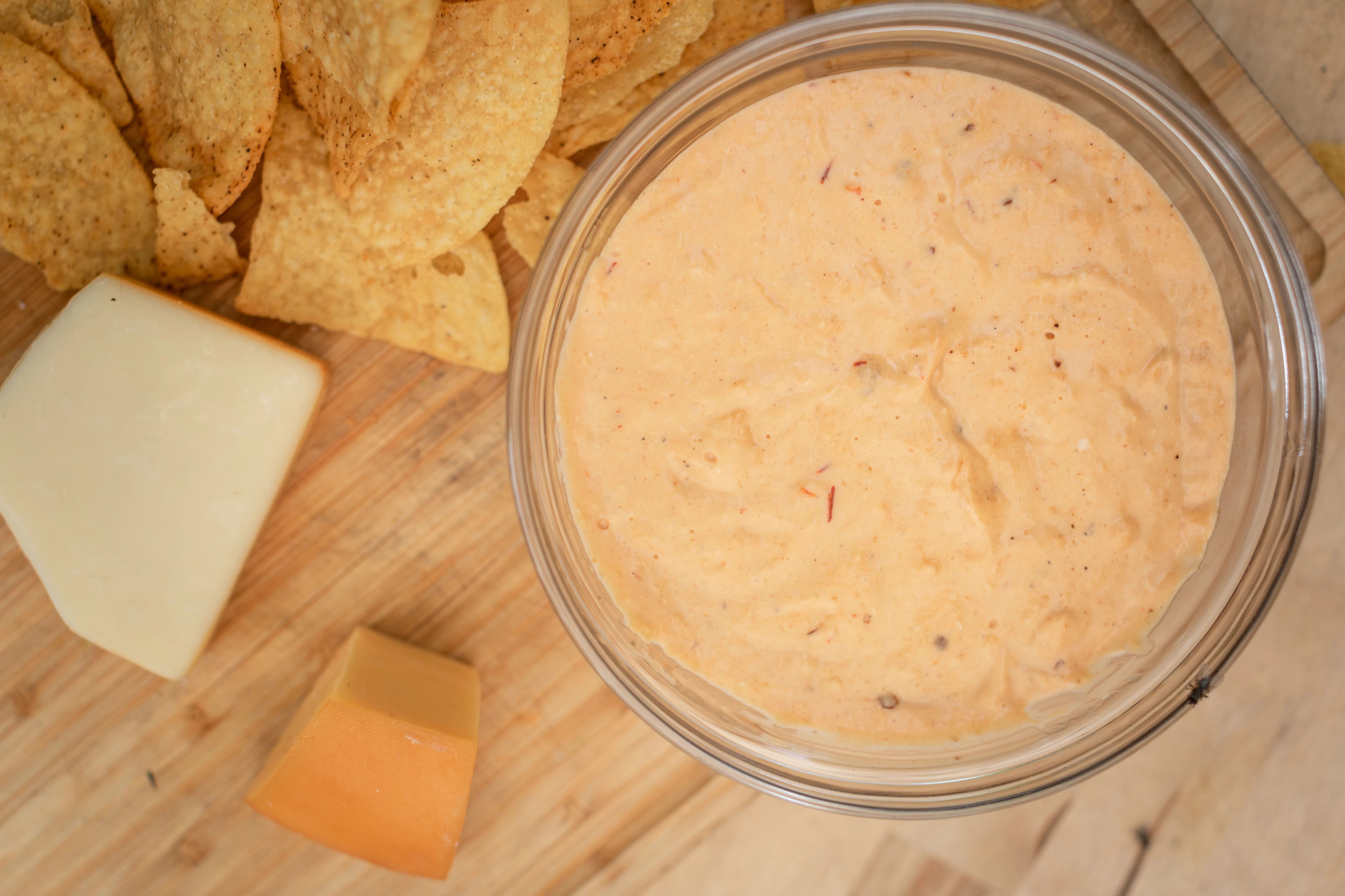 Chipotle Queso Recipe