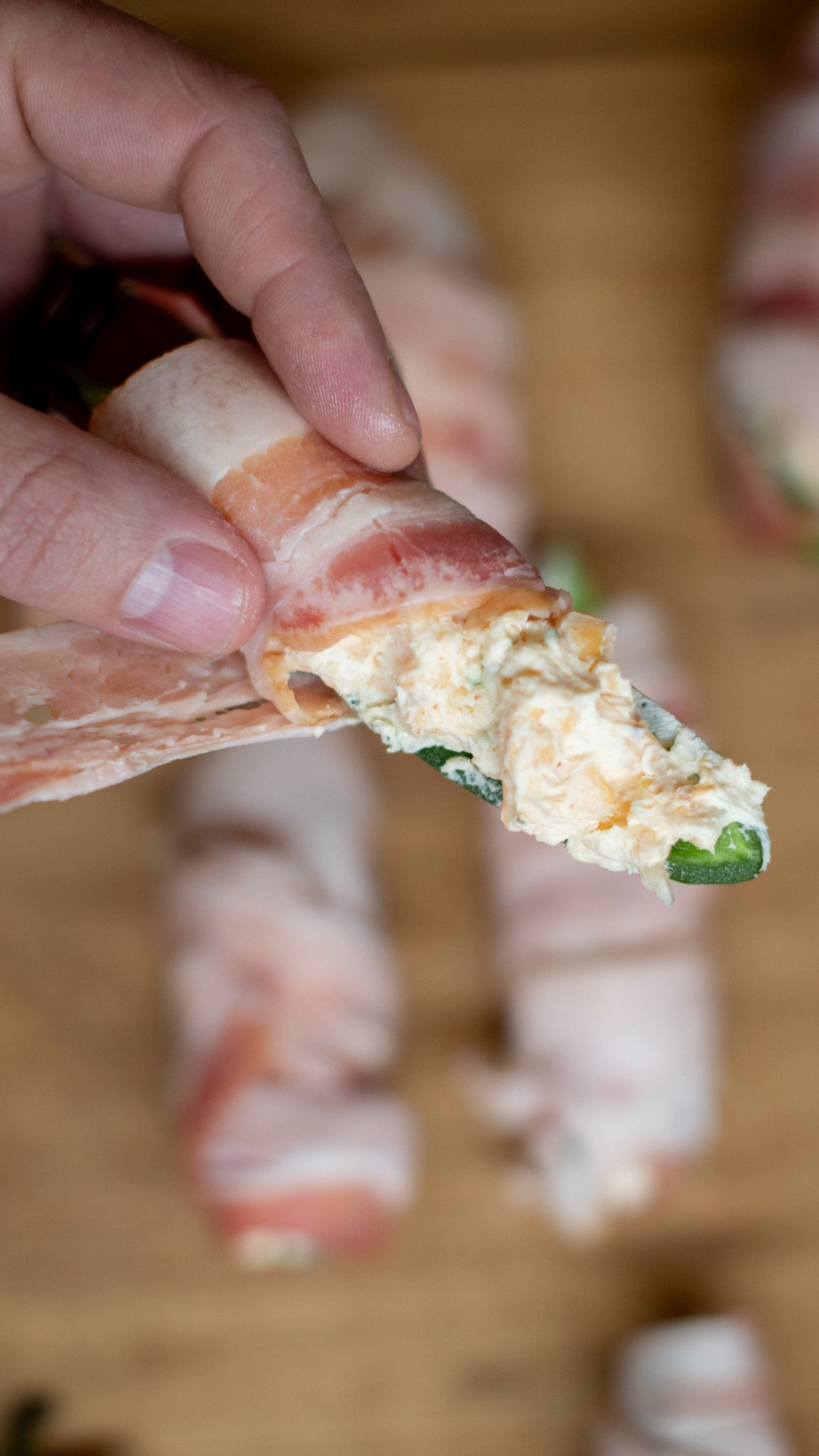 Smoked Jalapeno Popper Recipe