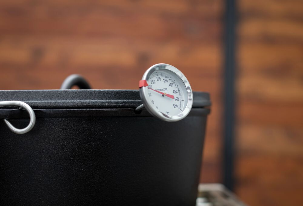 Camp Chef Deluxe Dutch Oven Review - Mountain Weekly News