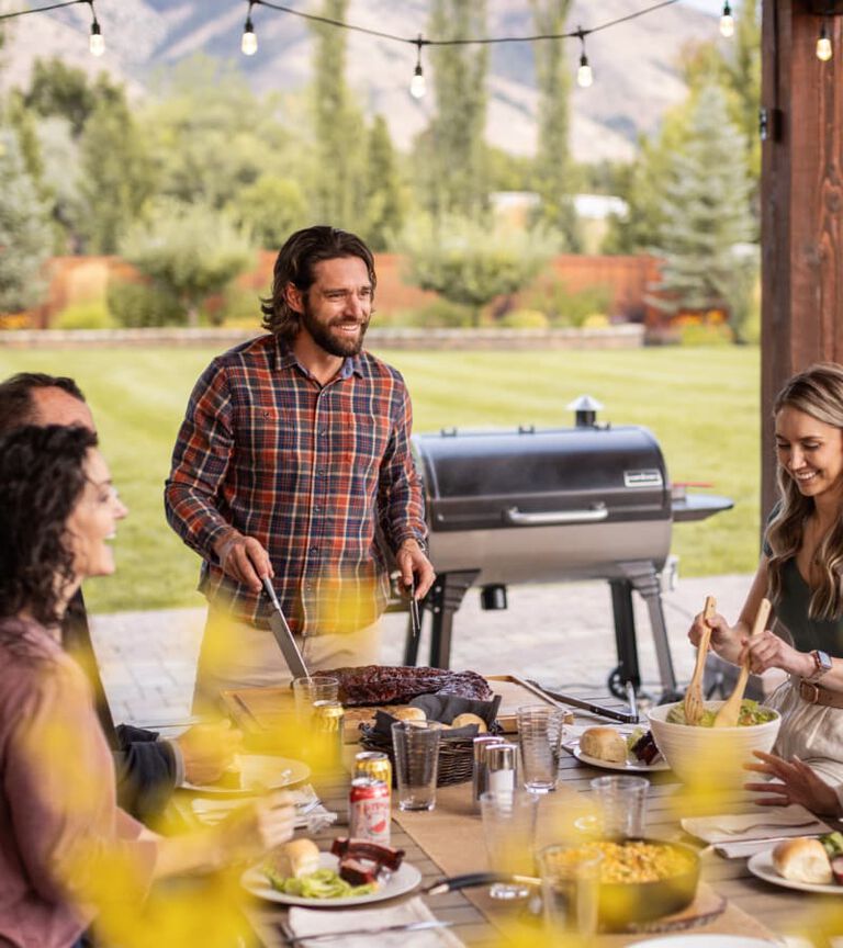 Mountain Man Grill and More | Camp Chef