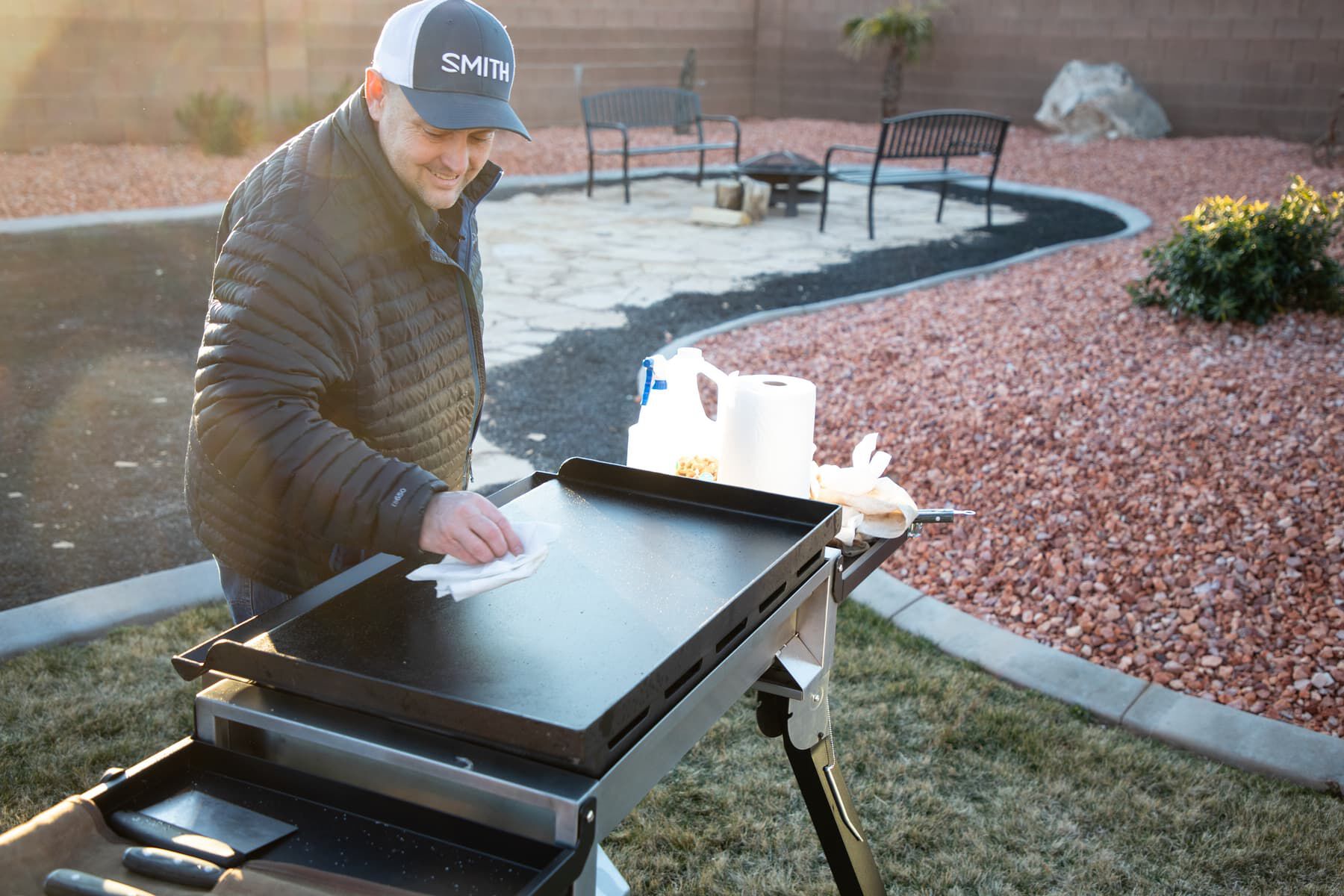 How To Maintain Your Flat Top Grill