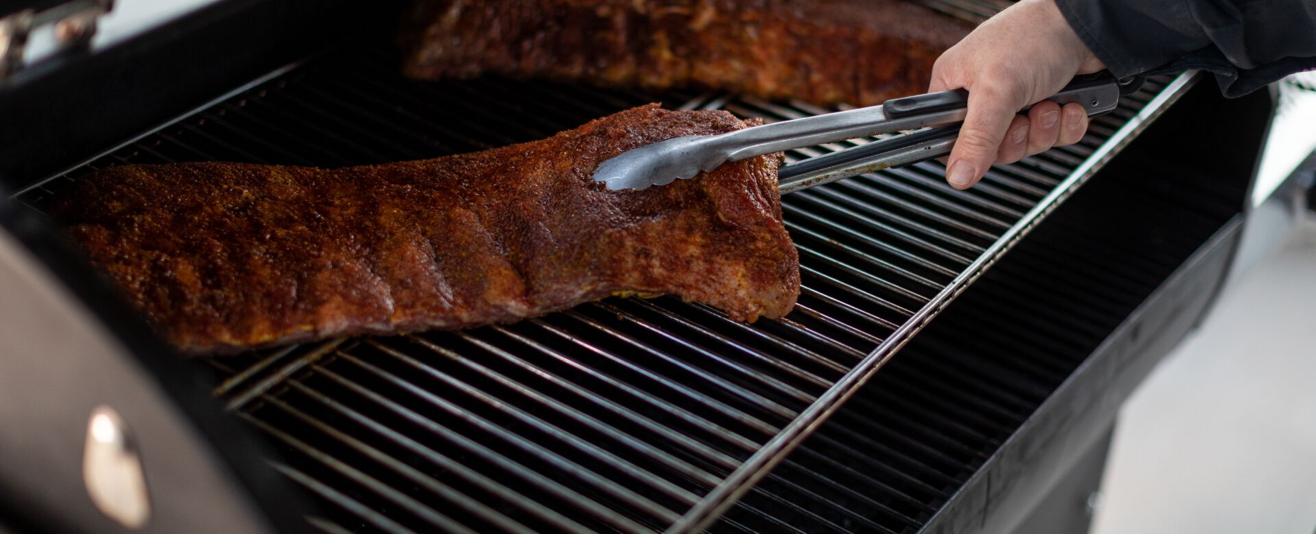 The BBQ Bible Book of Ribs