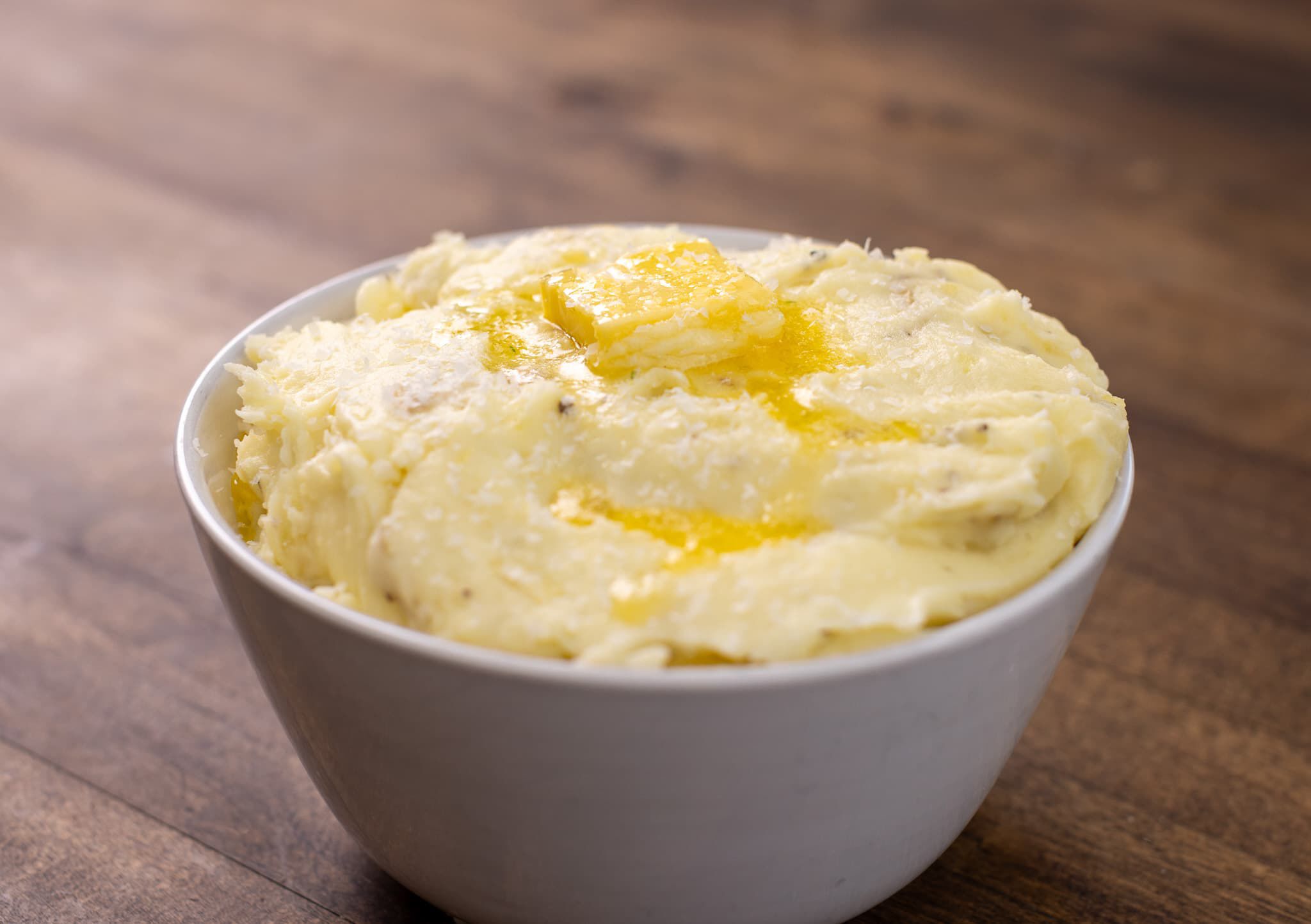 The Best Homemade Mashed Potatoes Recipe