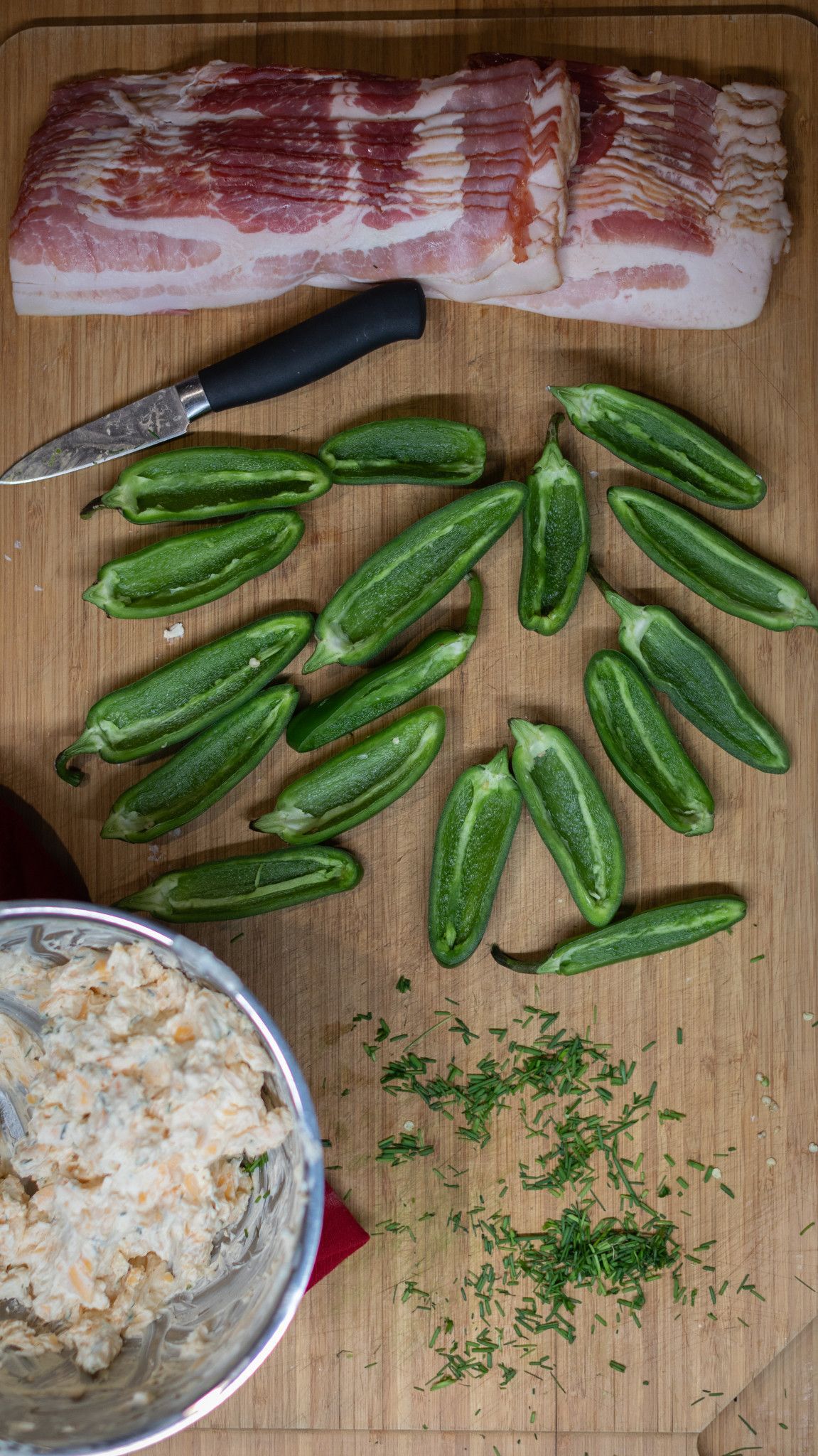 Smoked Jalapeno Popper Recipe