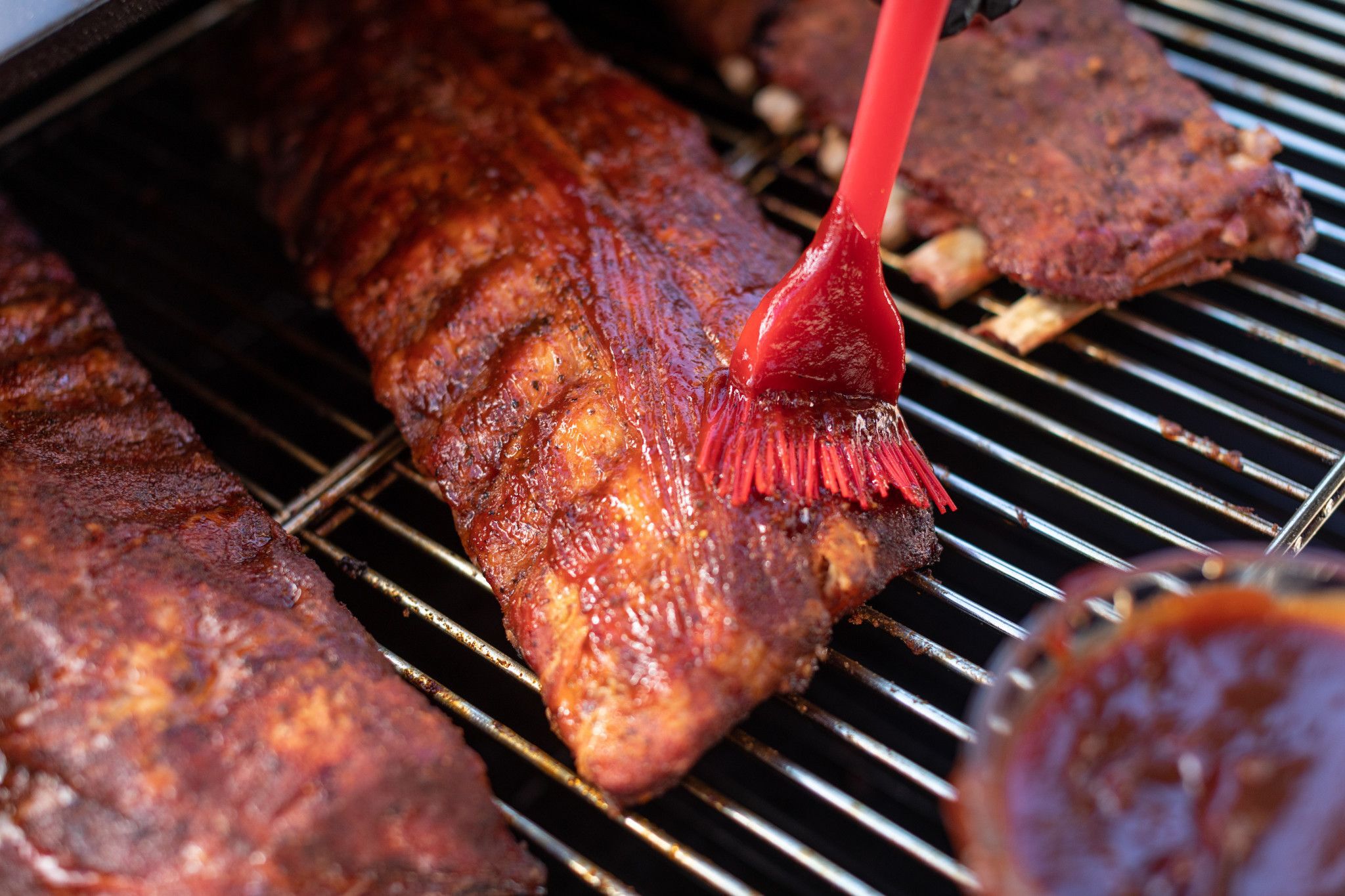 The BBQ Bible Book of Ribs