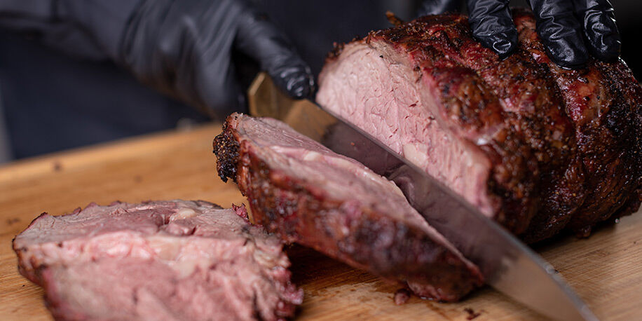 The BBQ Bible Book of Prime Rib