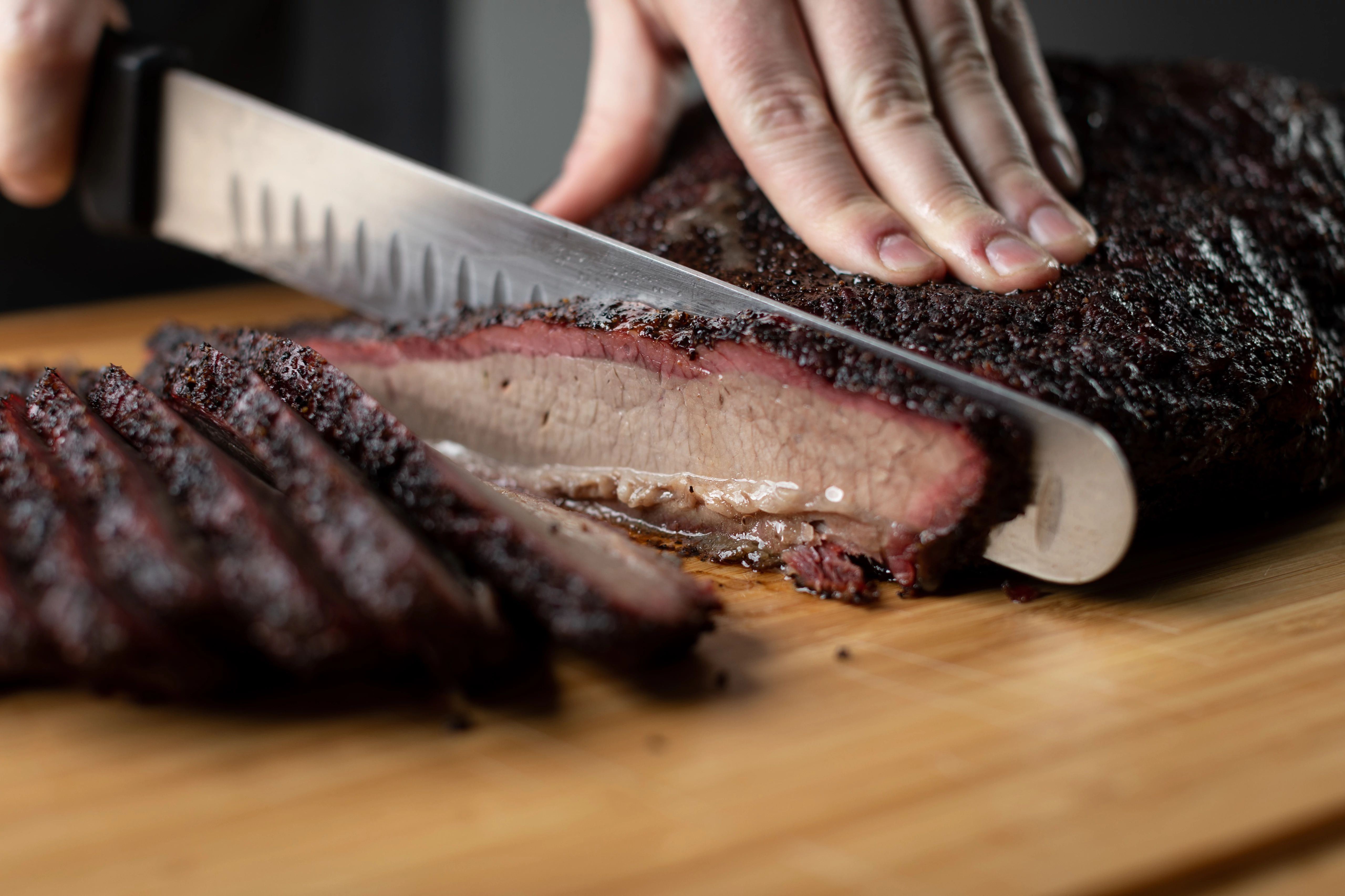 Smoked Brisket Recipe by Camp Chef