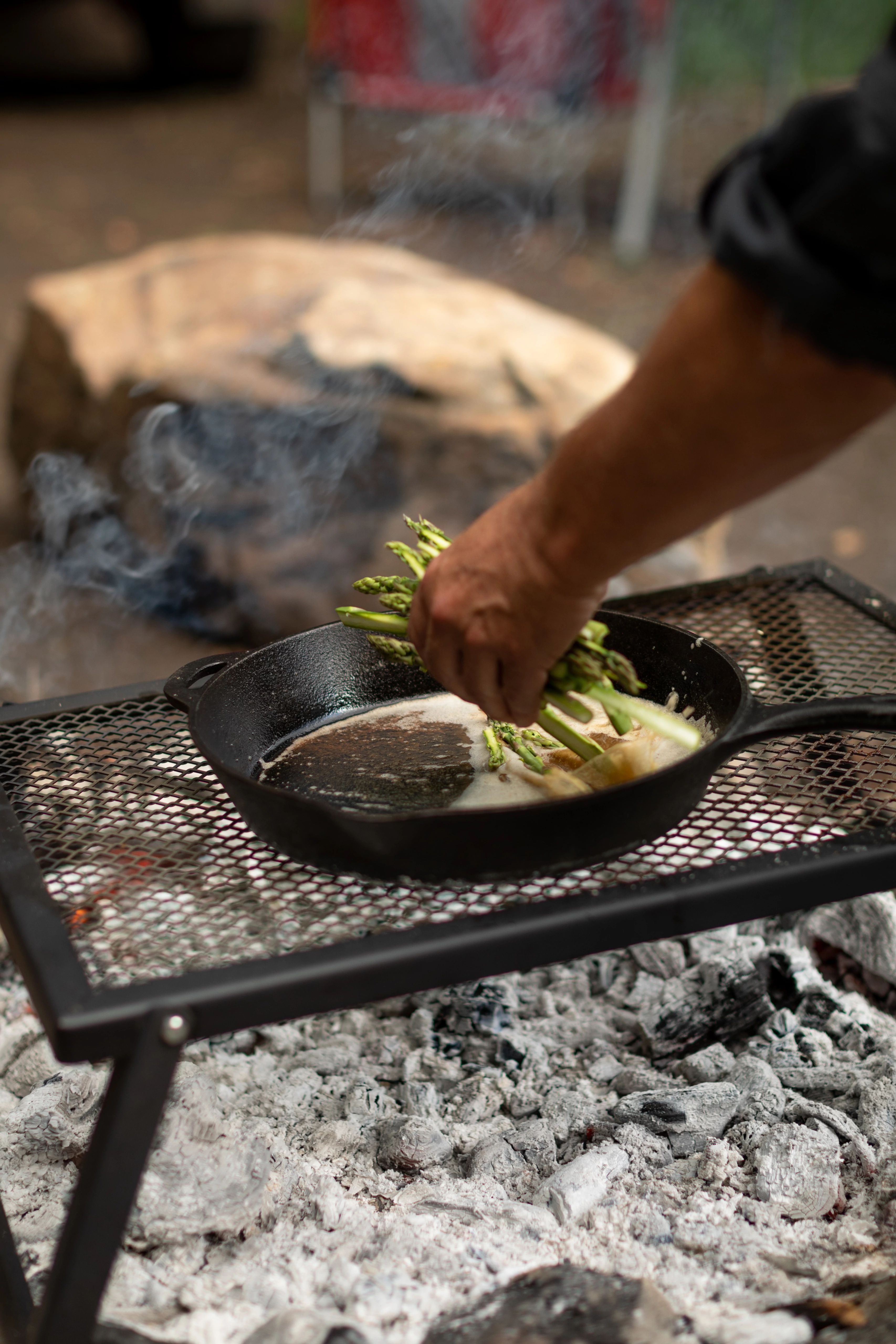 Shop Cast Iron Skillets Camp Chef