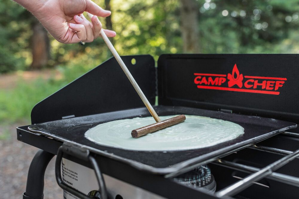 Universal Griddle 14” x 16” and More Camp Chef