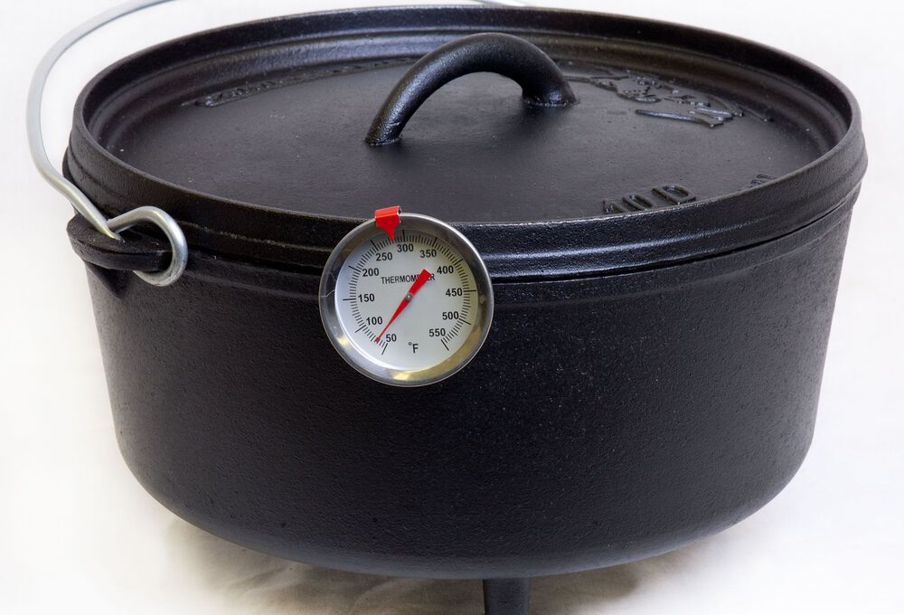 Camp Chef 14 Classic Dutch Oven  Advantageously shopping at