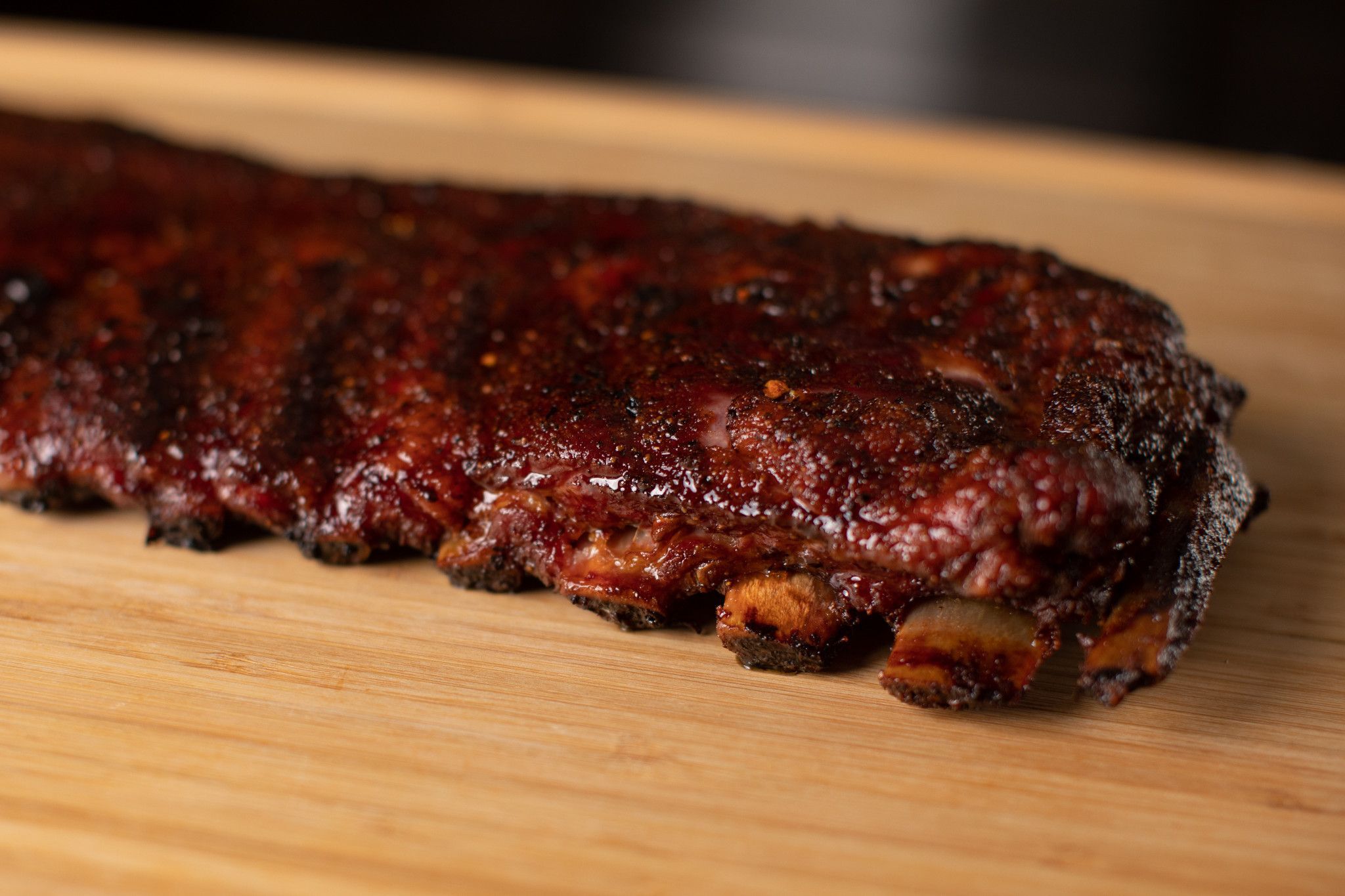 321 smoked 2024 ribs recipe