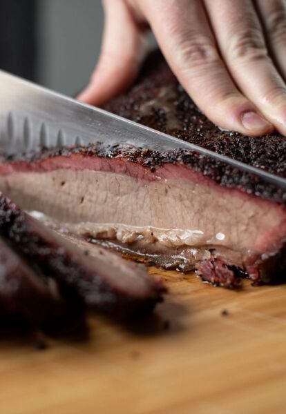 The BBQ Bible Book of Brisket