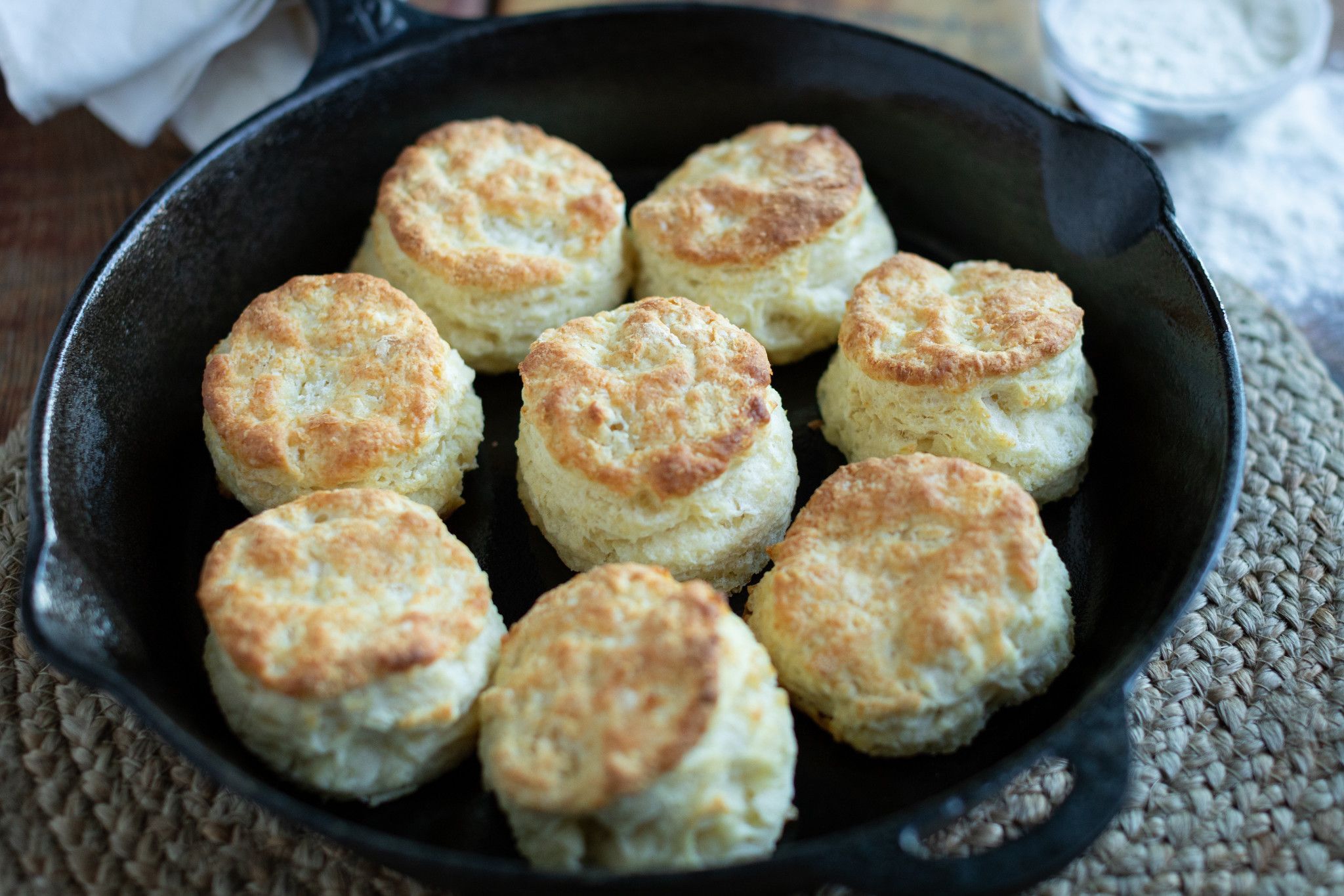 Country Butter Biscuits