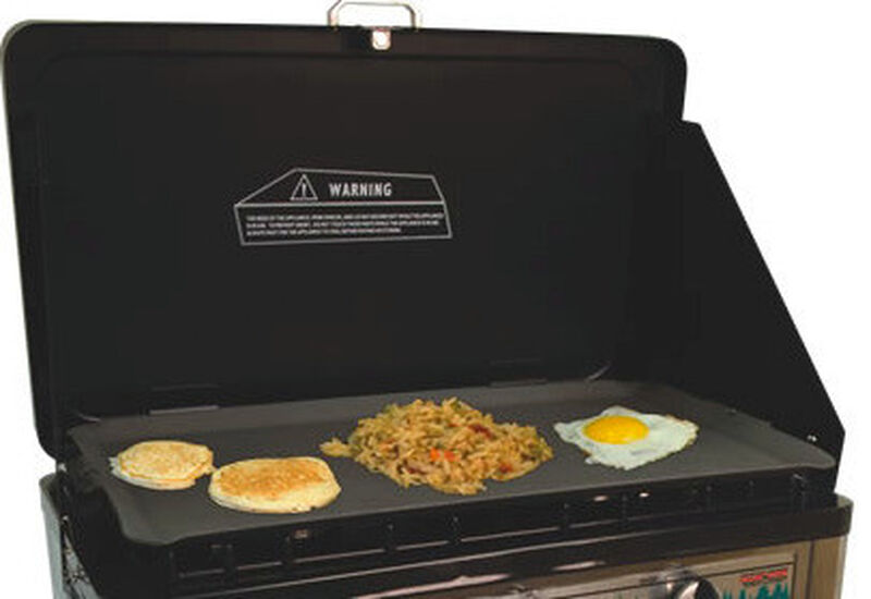 Mountain Series Steel Griddle 20 and More Camp Chef