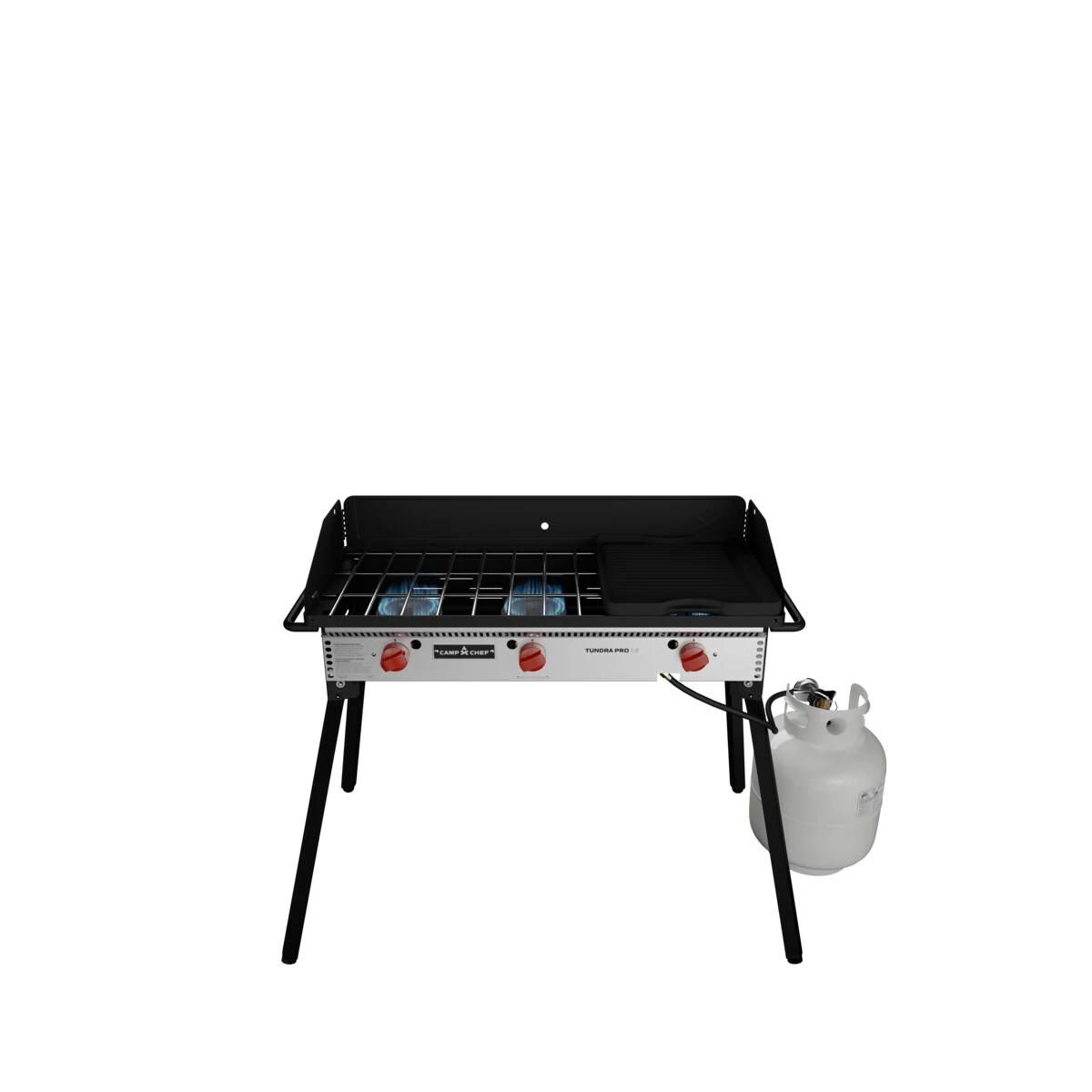 Costco s Tundra Pro Bundle and More Camp Chef