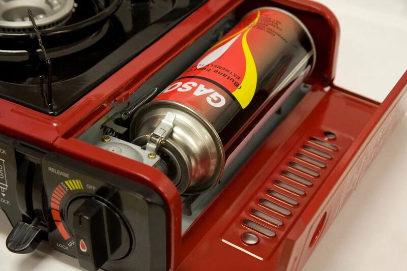 1-Burner Portable Butane Gas Stove – Gas One