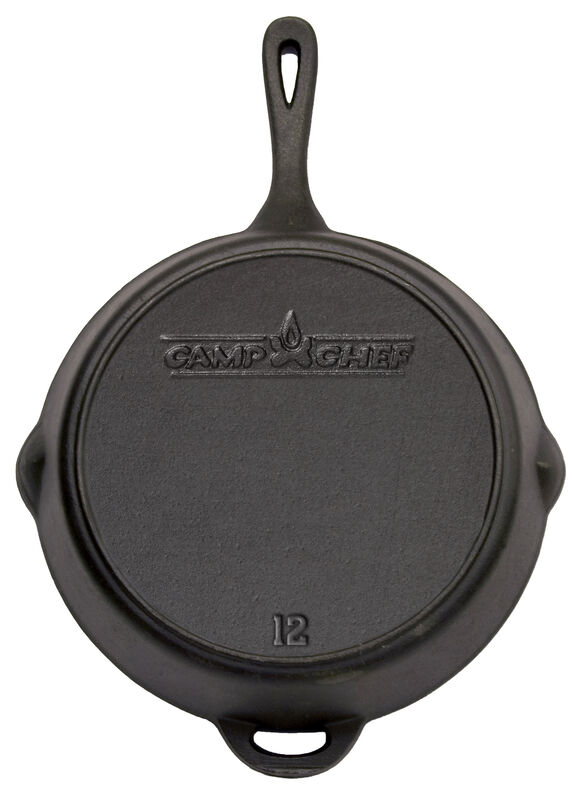 Cast Iron Chronicles: Camp Chef Loaf Pan