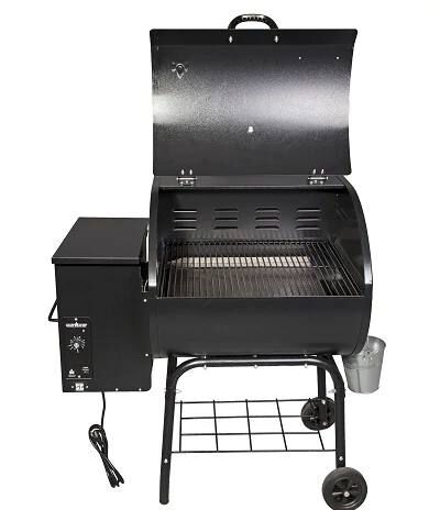 SE 24 Pellet Grill and More Camp Chef