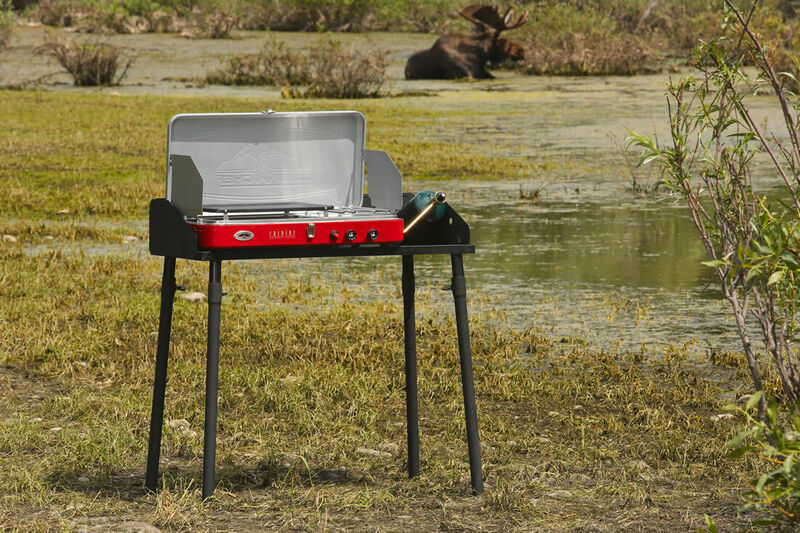 Camp Chef 38 Dutch Oven / Camp Table: A Gear Review
