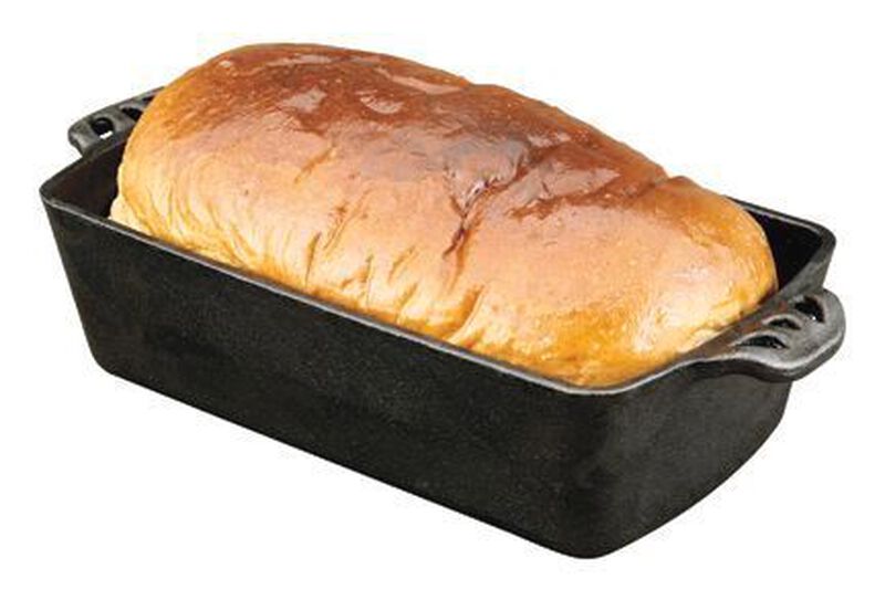 Petromax Cast Iron Loaf Pan
