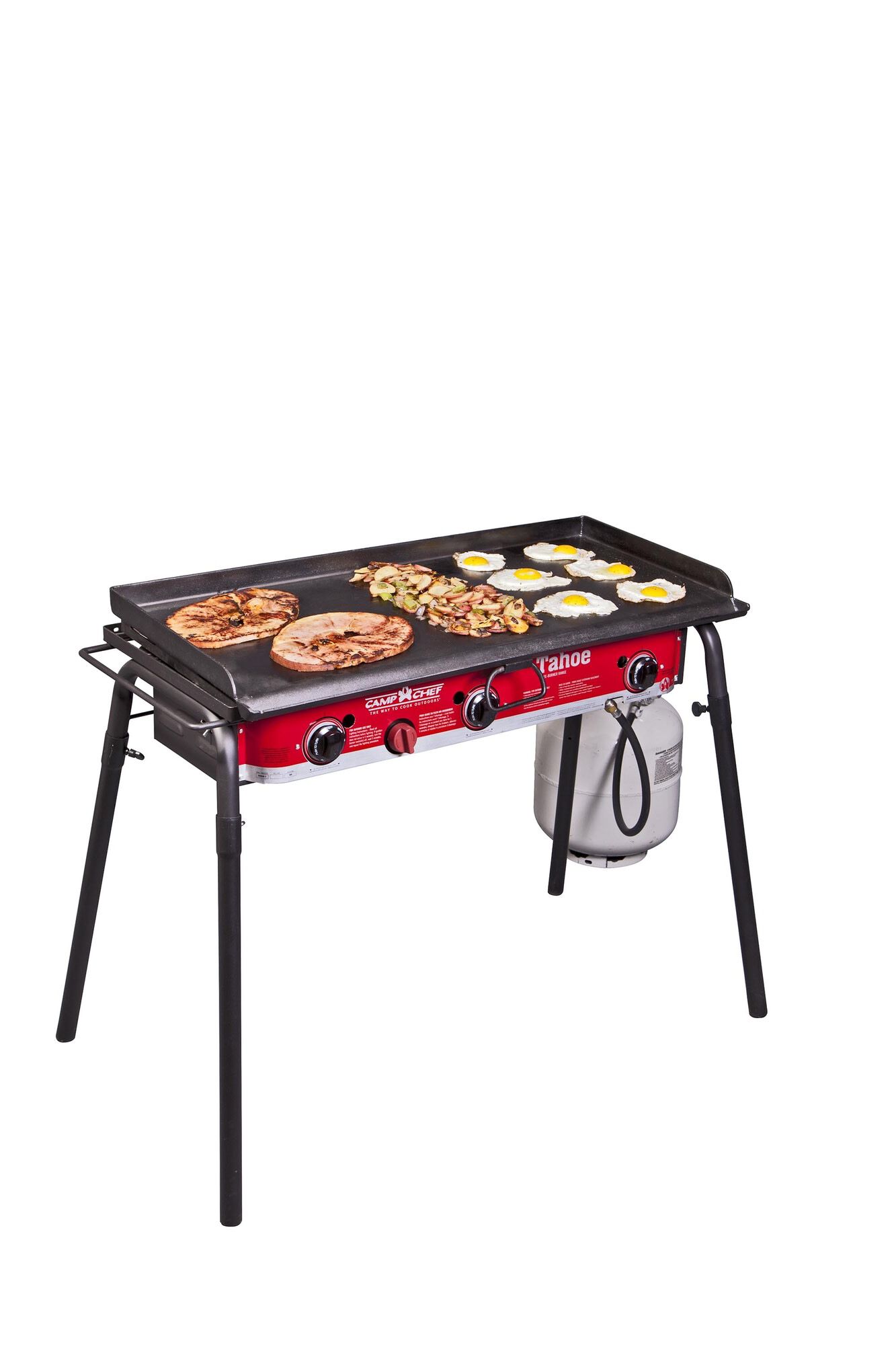 Griddle 16 - 3 Burner and More | Camp Chef