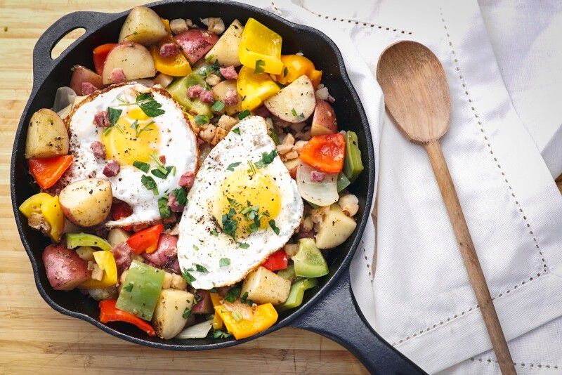 Heritage Skillet 12 and More | Camp Chef
