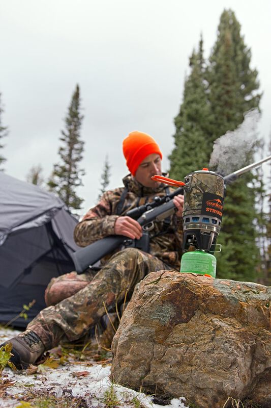 Camp Chef Stryker Multi-Fuel Review