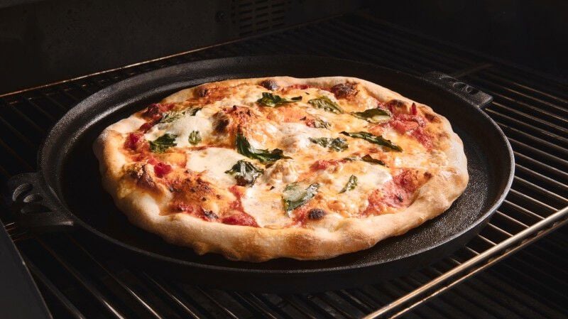 Homemade Sicilian-Style Pizza | Alexandra's Kitchen