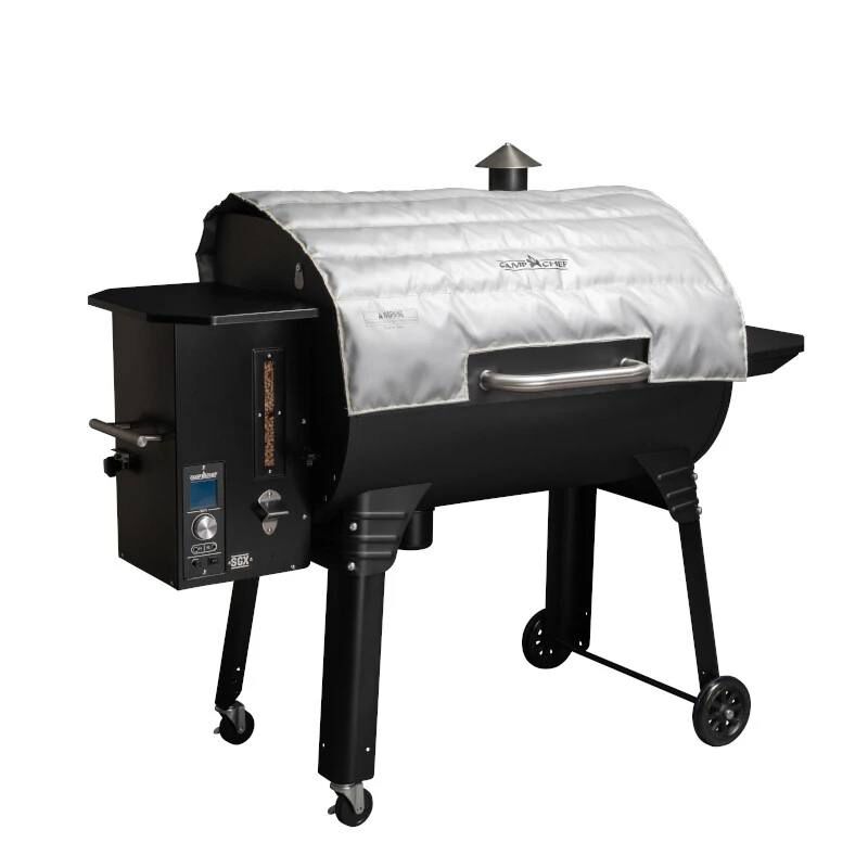 Pellet Grill Blanket 30 and More Camp Chef