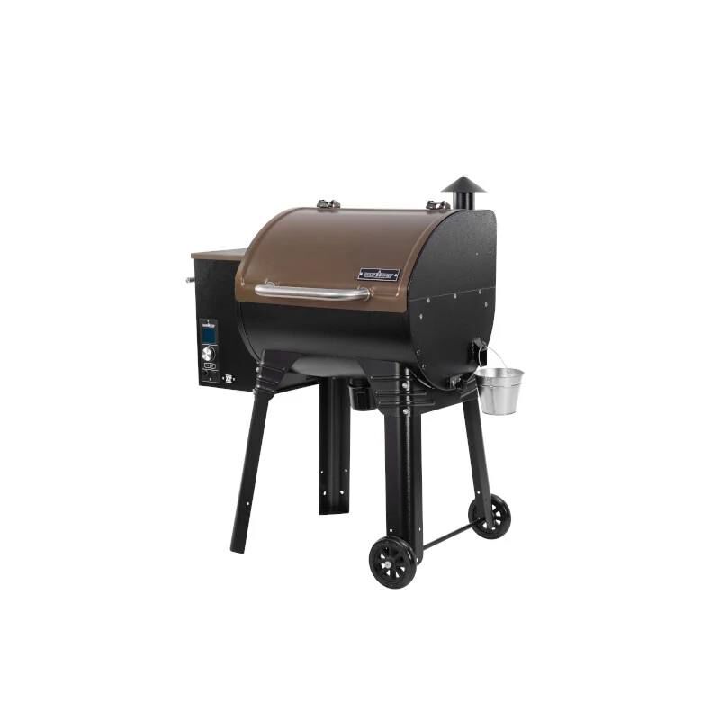 XT 24 Pellet Grill BRONZE and More Camp Chef