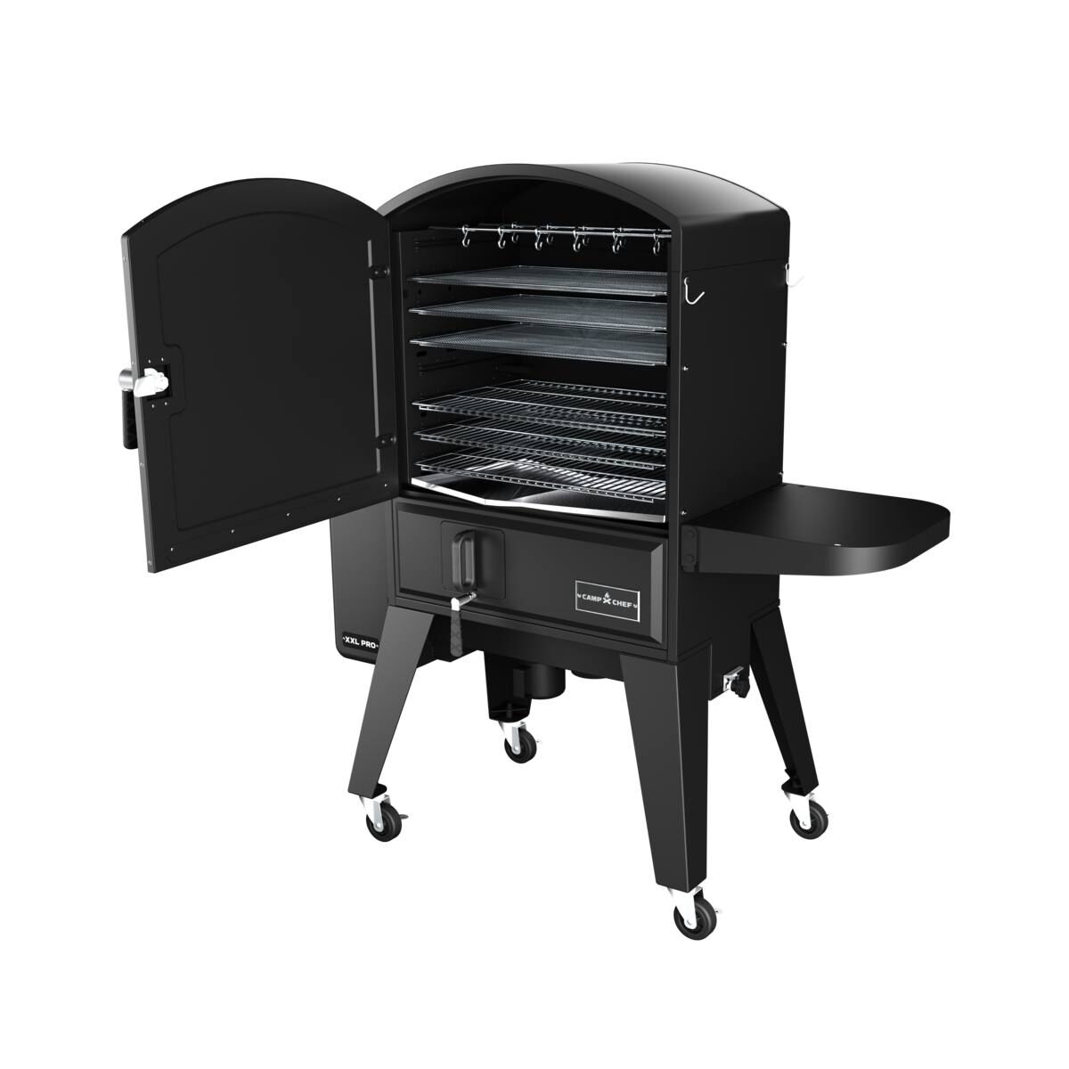 XXL Pro WIFI Vertical Smoker and More Camp Chef